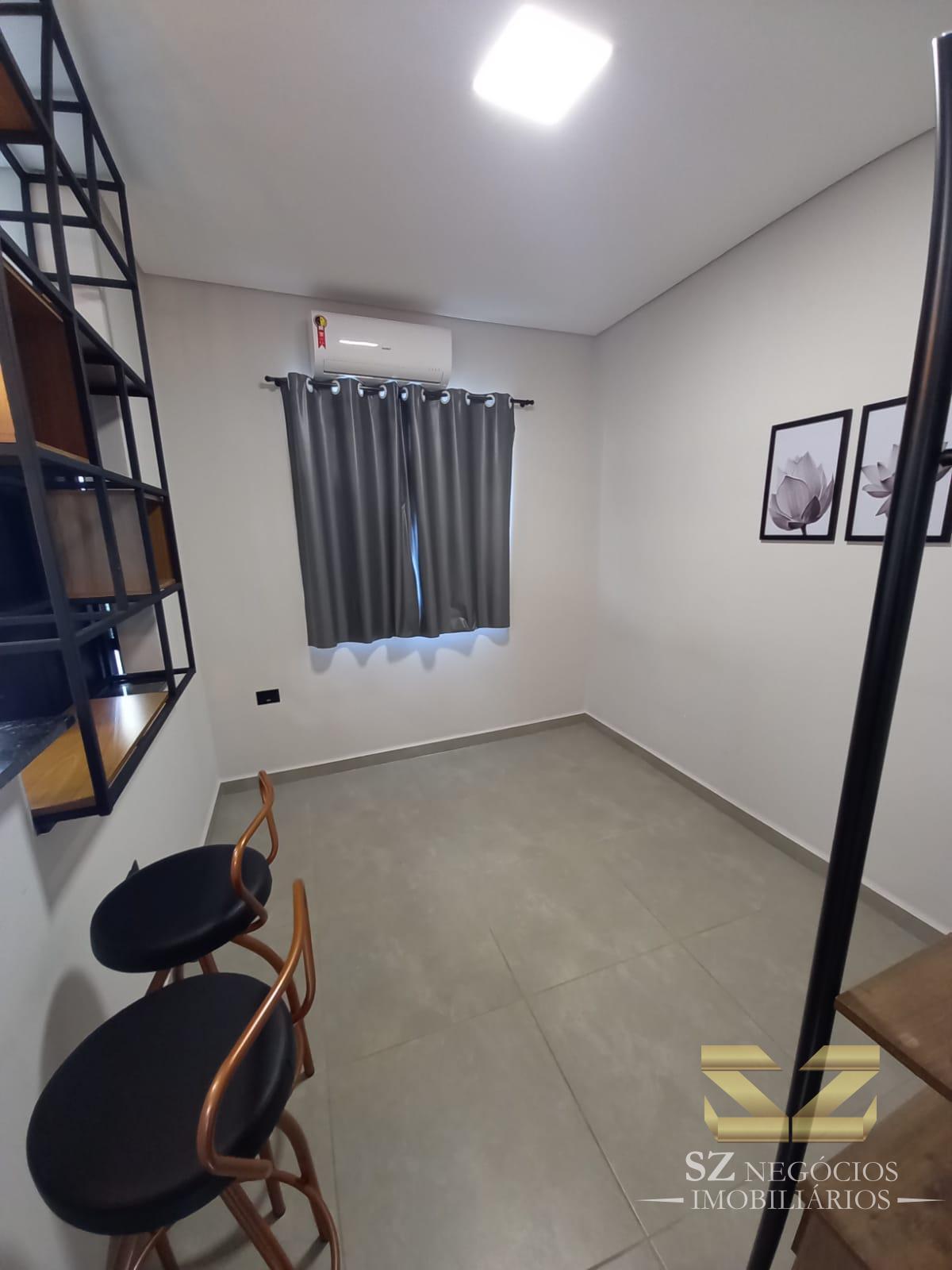 Apartamento com 1 dormitório para locação, JARDIM IPE, FOZ DO IGUACU - PR