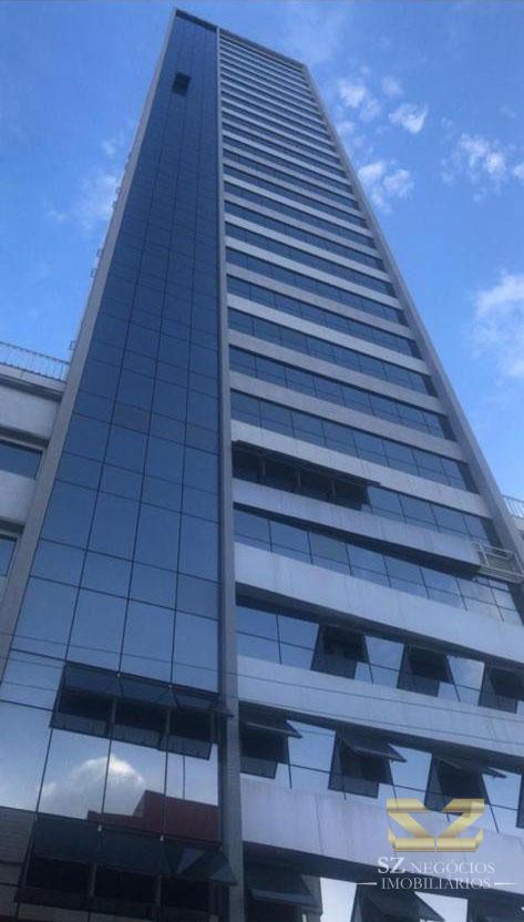 SALA COMERCIAL LOCALIZADA NO EDIFICIO GALLI CENTER TOWER - SC