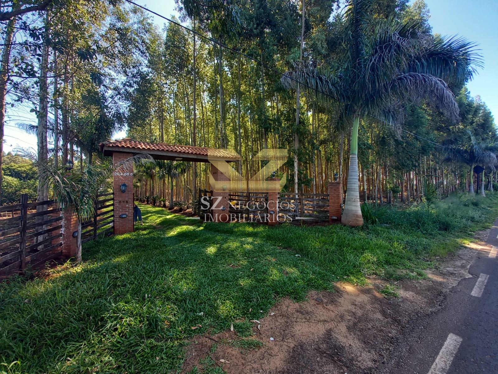 CHÁCARA Á VENDA, COM 67.966,00M² - VILA VITORASSI, FOZ DO IGUAÇU