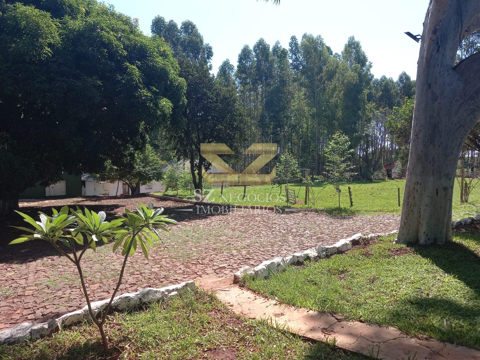 CHÁCARA Á VENDA, COM 67.966,00M² - VILA VITORASSI, FOZ DO IGUAÇU
