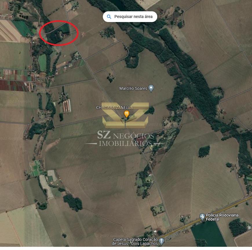 CHÁCARA Á VENDA, COM 67.966,00M² - VILA VITORASSI, FOZ DO IGUAÇU