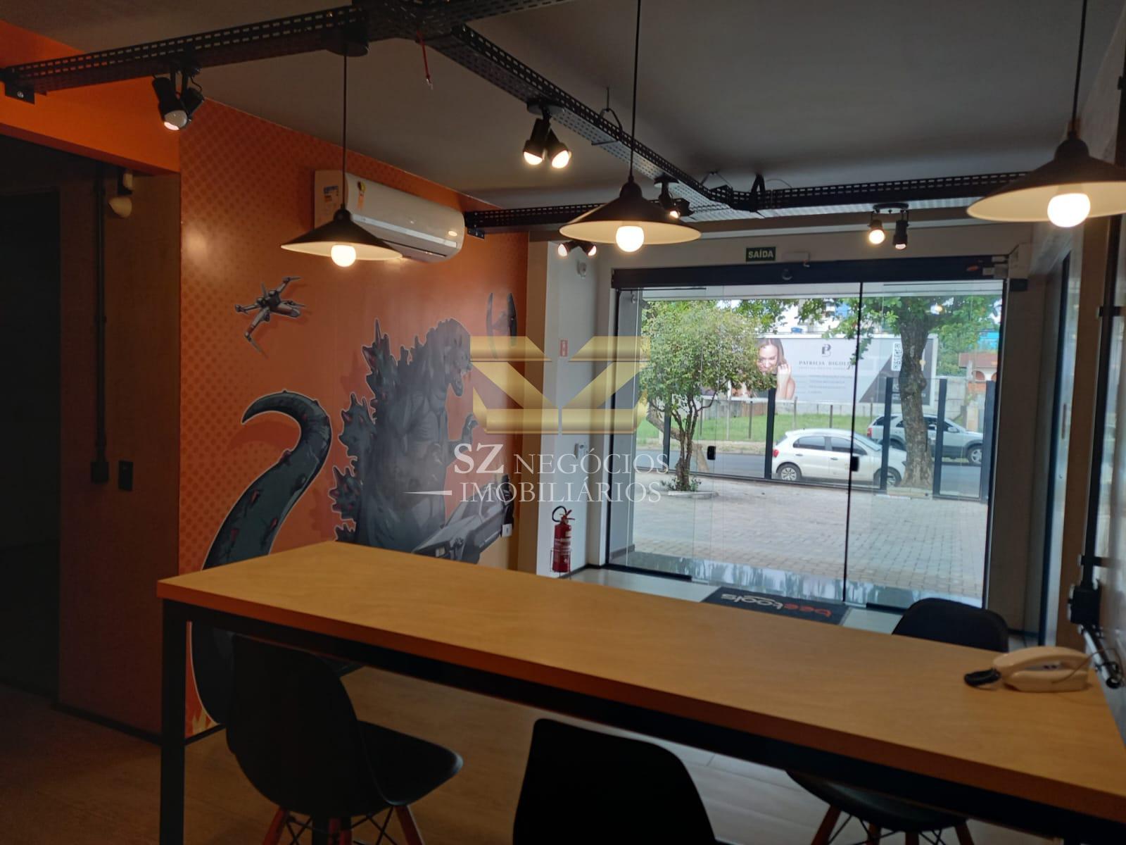 Sala Comercial para locação, CENTRO, FOZ DO IGUACU - PR