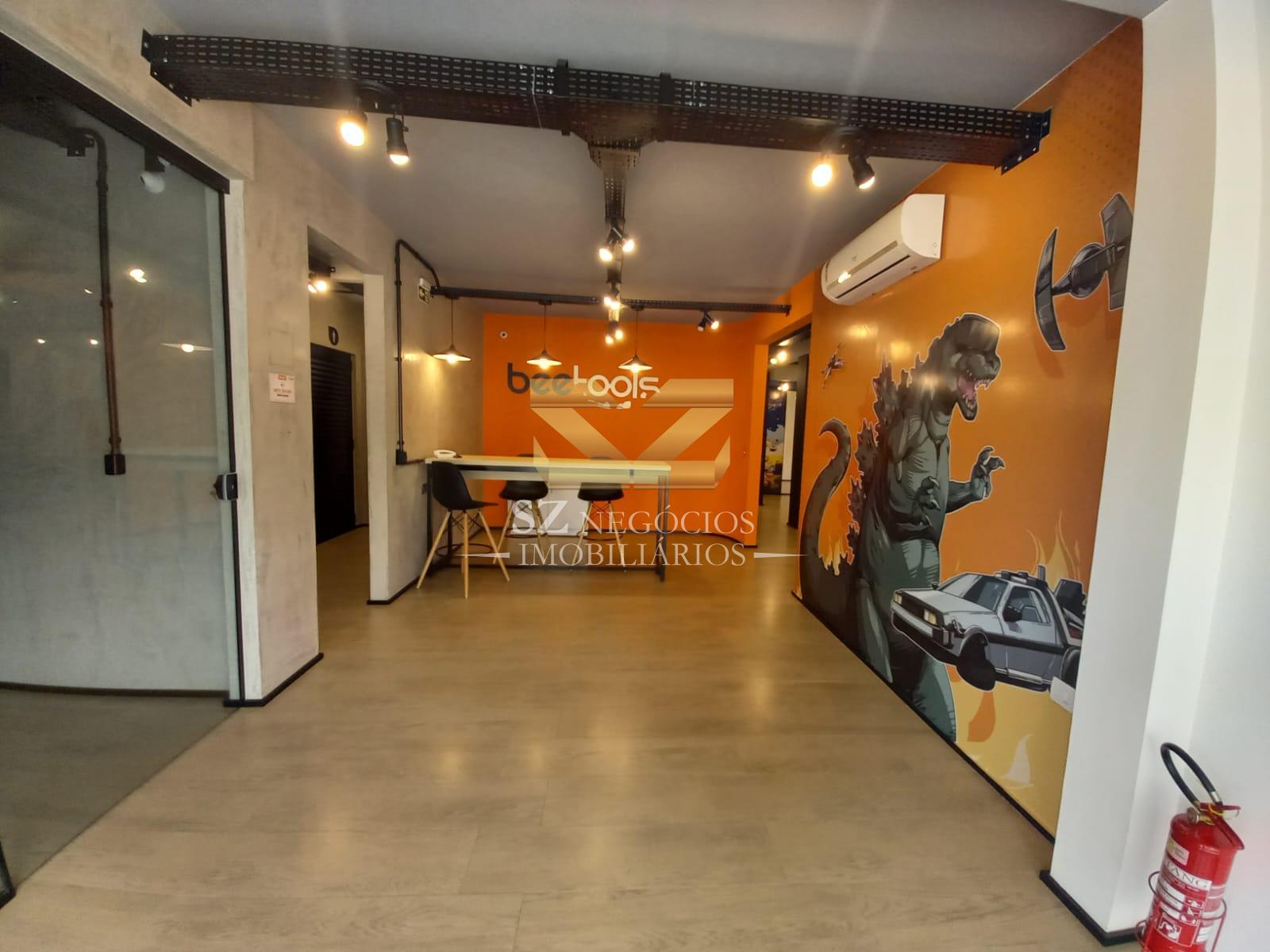 Sala Comercial para locação, CENTRO, FOZ DO IGUACU - PR