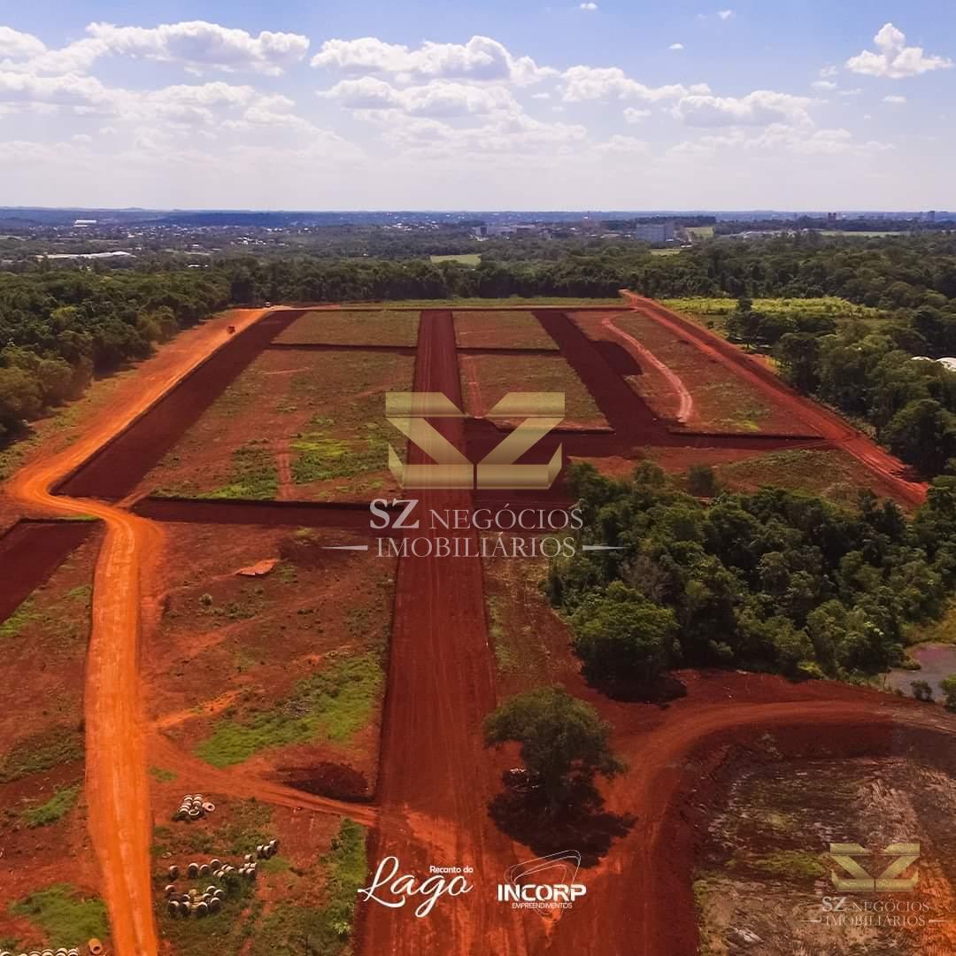 TERRENO COM 304,54 M  ? VENDA LOTEAMENTO RECANTO DO LAGO, FOZ ...