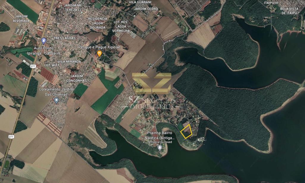 ÁREA À VENDA - PRÓXIMO AO ICLI - IATE CLUBE, FOZ DO IGUAÇU - PR