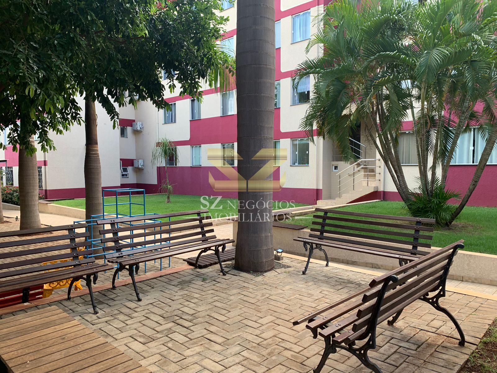 Apartamento com 2 dormitórios para locação, RESIDENCIAL ABAETE, VILA MATILDE, FOZ DO IGUACU - PR
