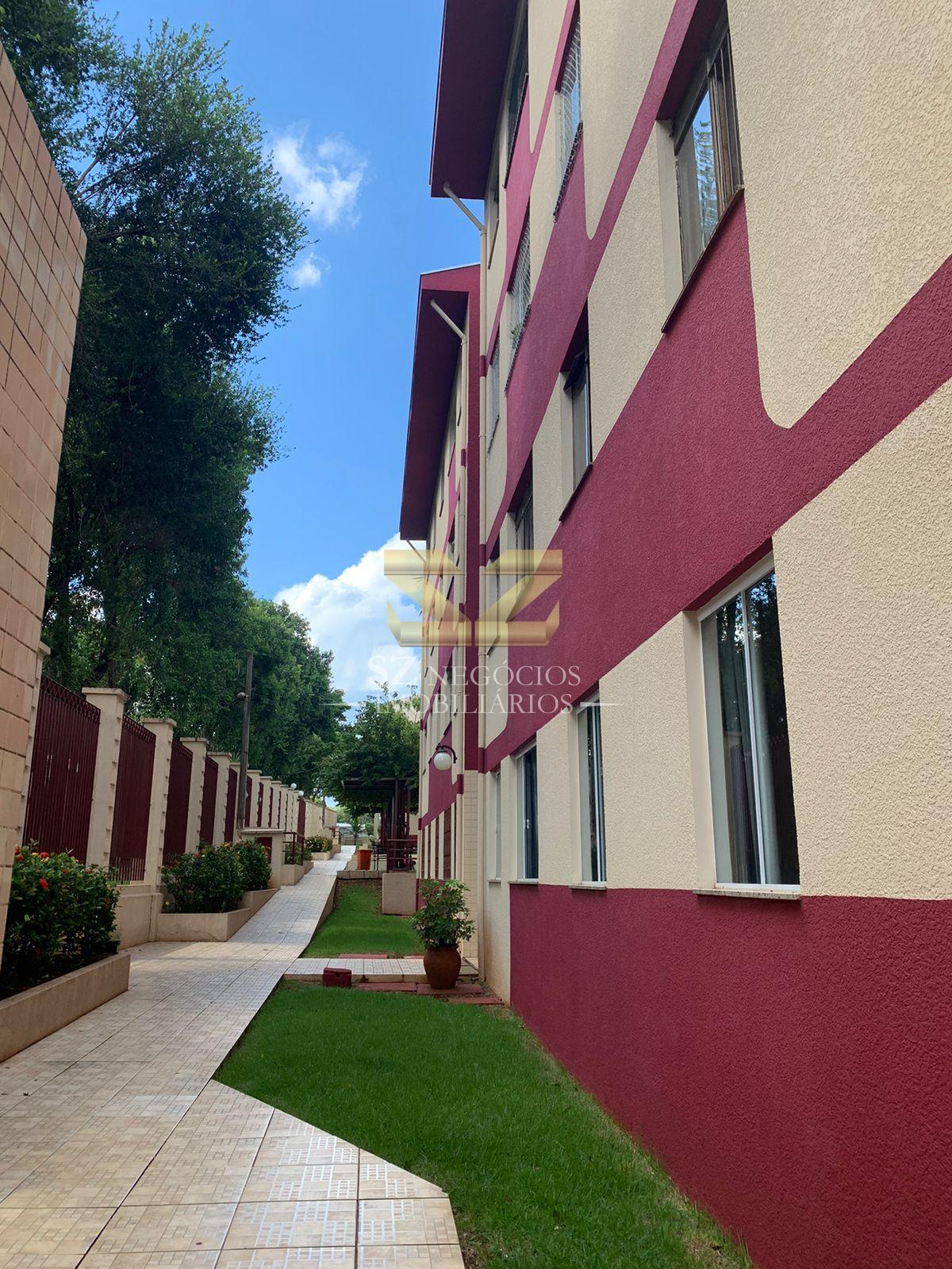 Apartamento com 2 dormitórios para locação, RESIDENCIAL ABAETE, VILA MATILDE, FOZ DO IGUACU - PR