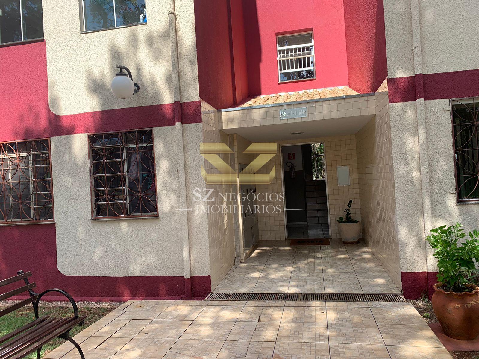Apartamento com 2 dormitórios para locação, RESIDENCIAL ABAETE, VILA MATILDE, FOZ DO IGUACU - PR