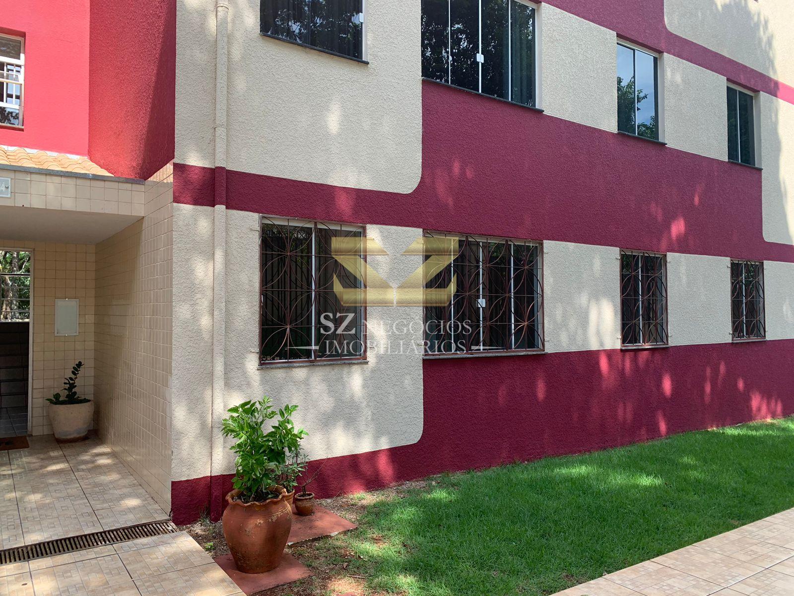 Apartamento com 2 dormitórios para locação, RESIDENCIAL ABAETE, VILA MATILDE, FOZ DO IGUACU - PR