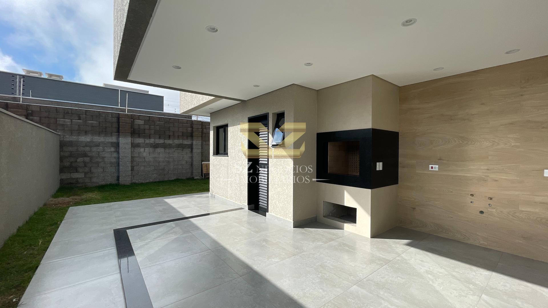 CASA COM 03 DORMITÓRIOS LOCALIZADA NO CONDOMINIO IGUAÇU, FOZ DO IGUAÇU - PR