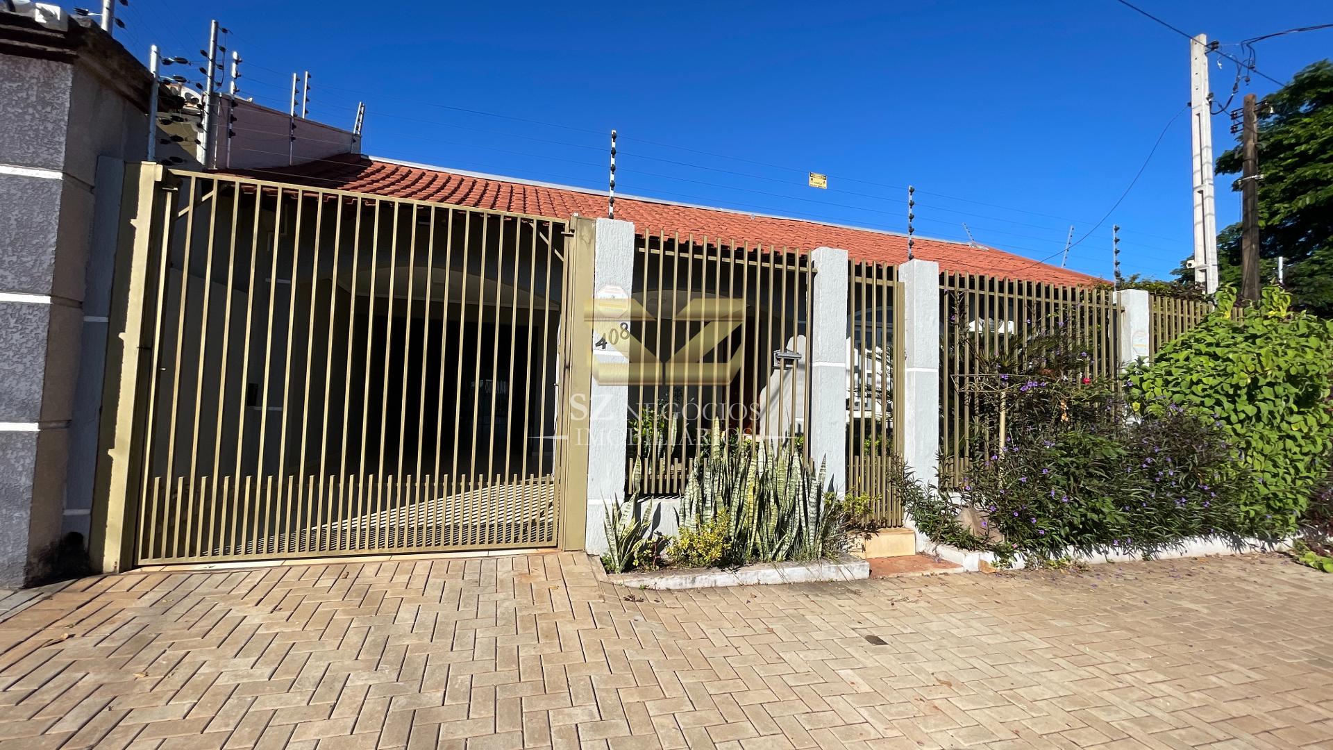 CASA COM 01 SU?TE LOCALIZADA NO JARDIM MANAUS, FOZ DO IGUA?U - PR