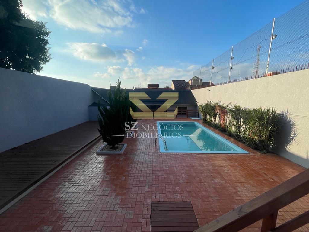 SOBRADO À VENDA - LOCALIZADO NO JARDIM PANORAMA - FOZ DO IGUAÇU - PR