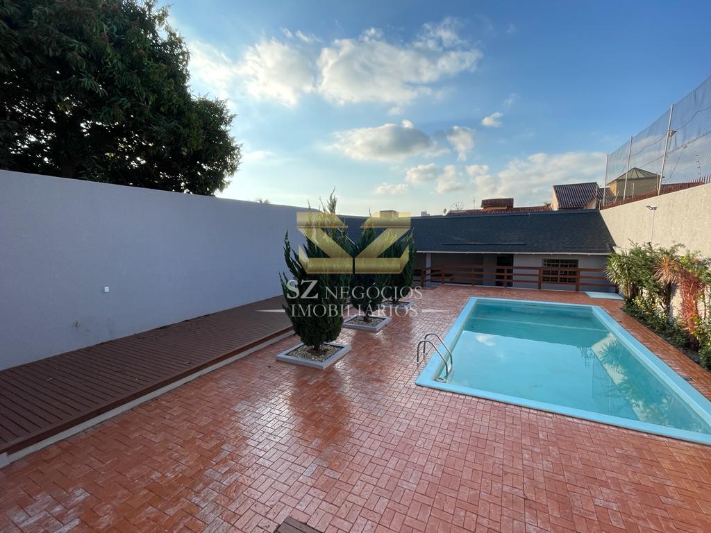 SOBRADO À VENDA - LOCALIZADO NO JARDIM PANORAMA - FOZ DO IGUAÇU - PR