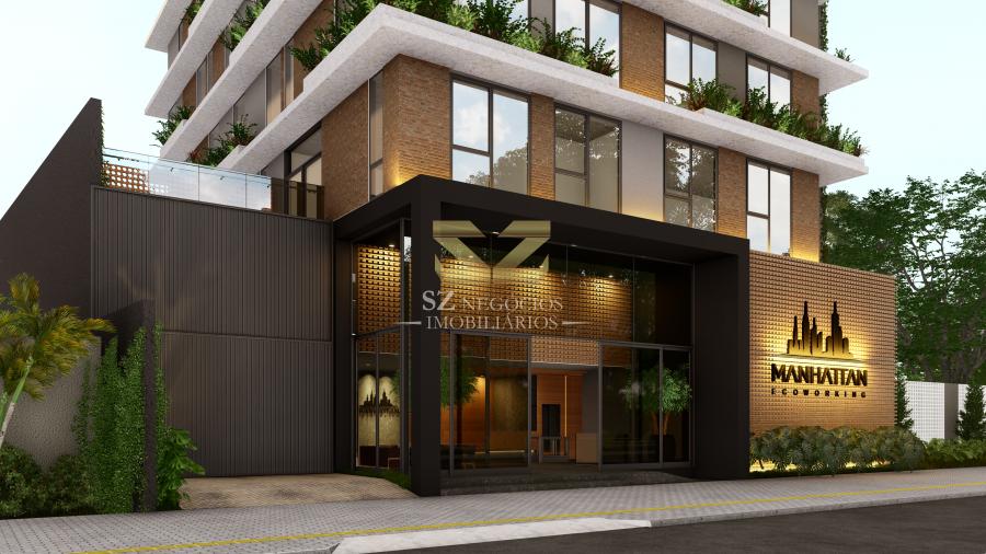 SALAS COMERCIAIS ? VENDA NO MANHATTAN ECOWORKING,  POLO CENTRO...