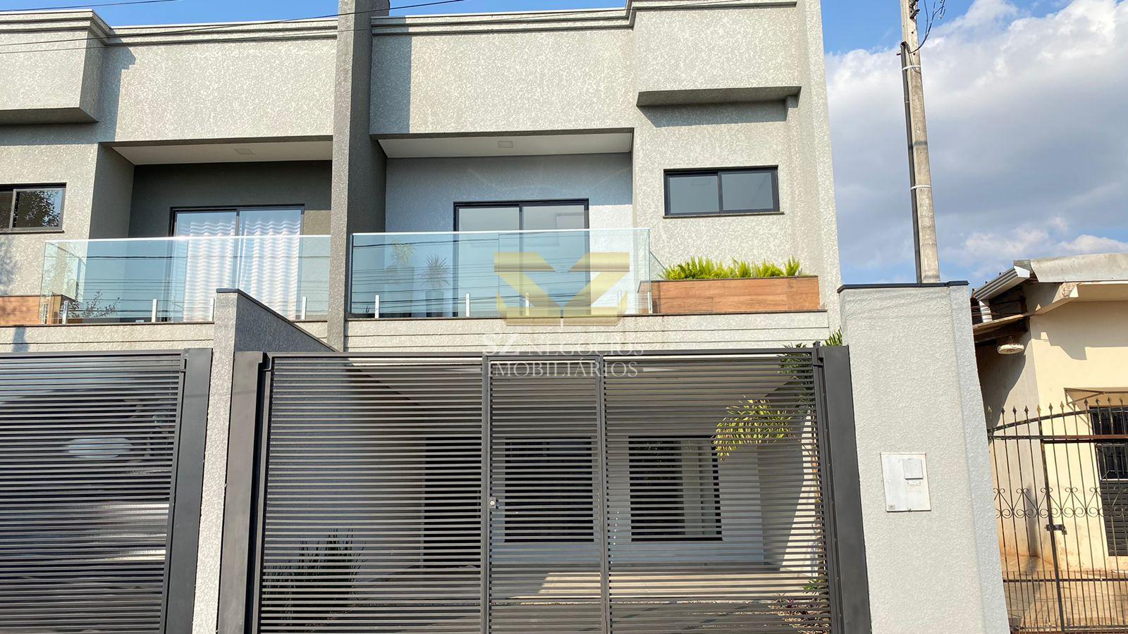 SOBRADO LOCALIZADO NO PARQUE RESIDENCIAL TR?S BANDEIRAS, FOZ D...