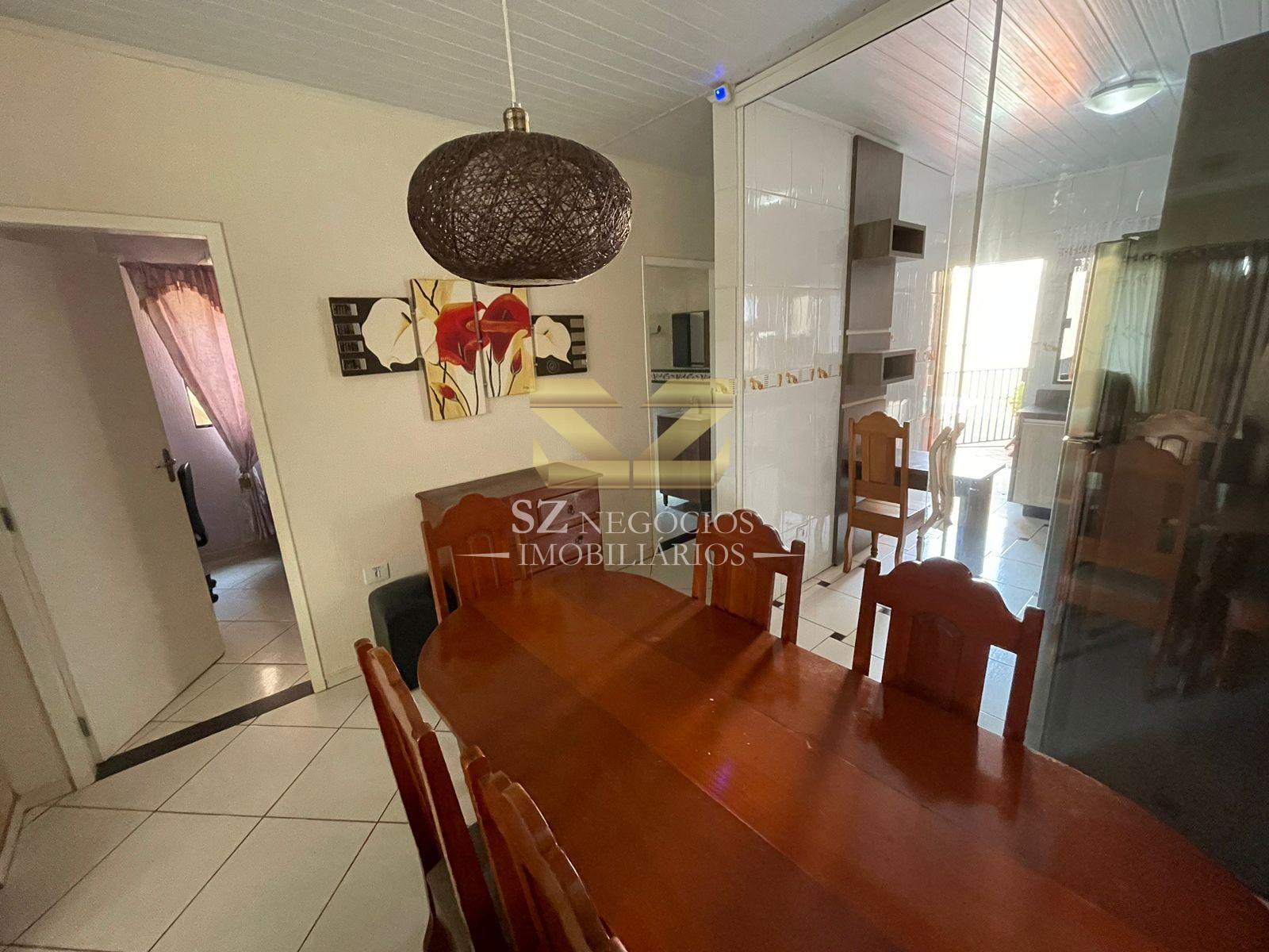 CASA PARA VENDA LOCALIZADA NO JARDIM IPÊ III - FOZ DO IGUAÇUPR.