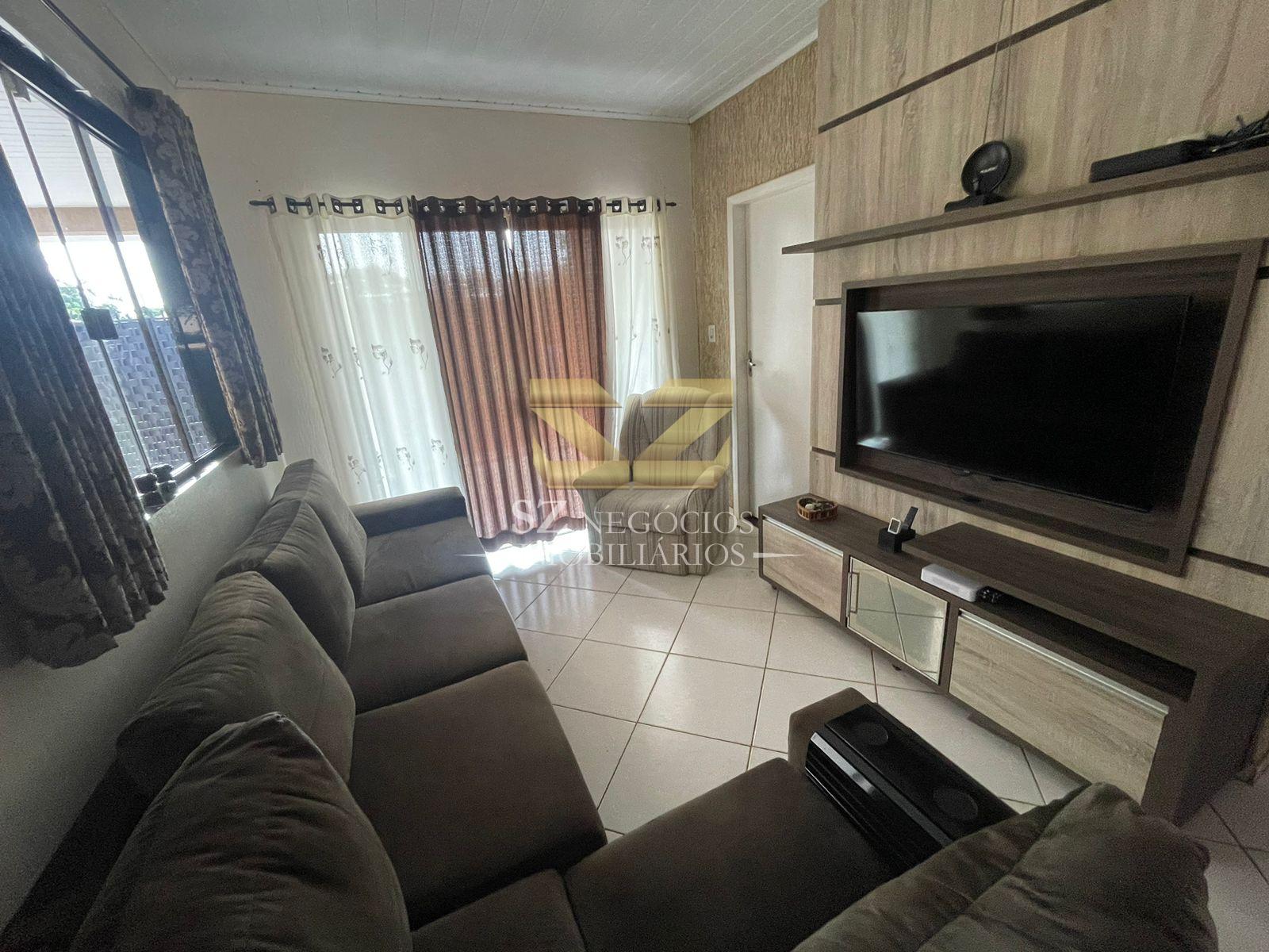 CASA PARA VENDA LOCALIZADA NO JARDIM IPÊ III - FOZ DO IGUAÇUPR.