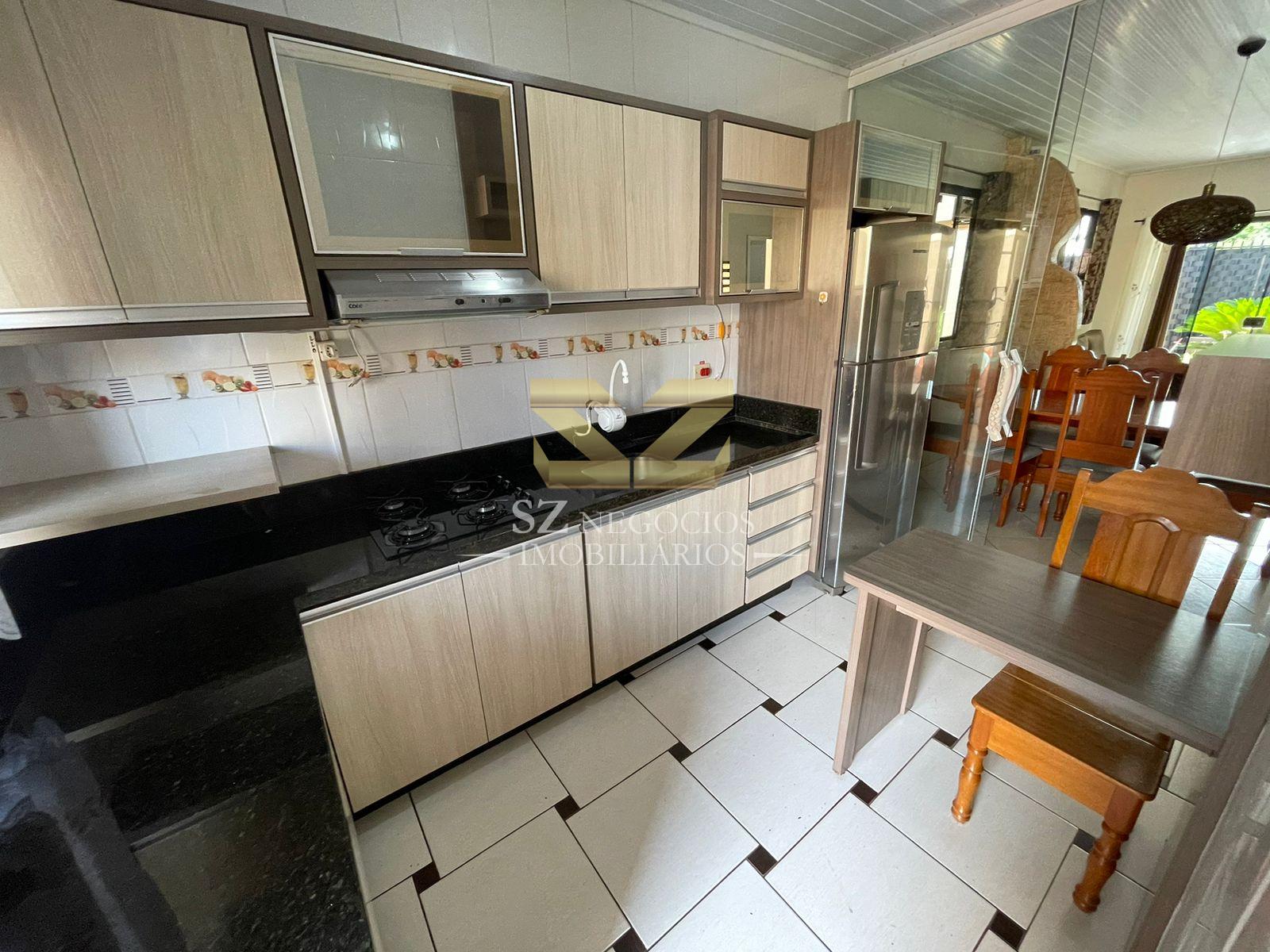 CASA PARA VENDA LOCALIZADA NO JARDIM IPÊ III - FOZ DO IGUAÇUPR.