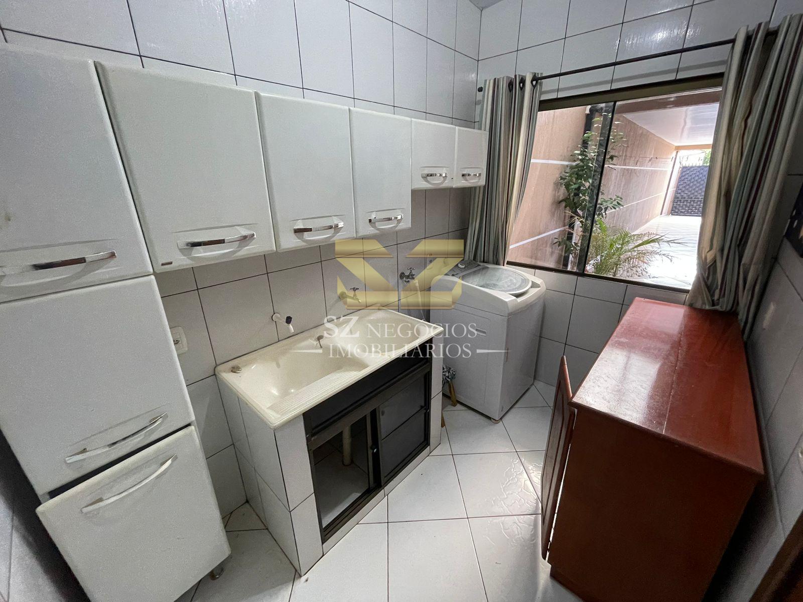 CASA PARA VENDA LOCALIZADA NO JARDIM IPÊ III - FOZ DO IGUAÇUPR.