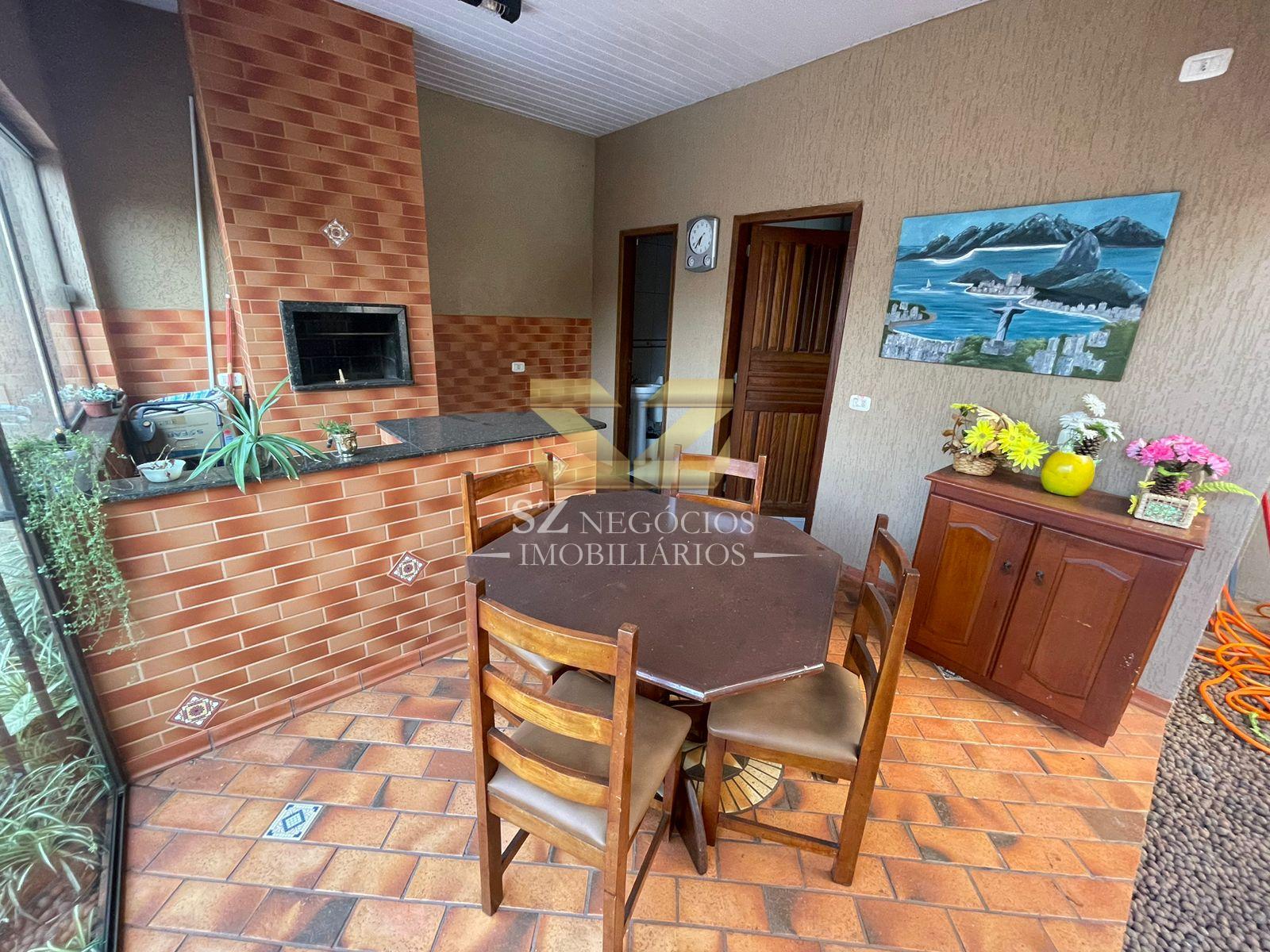 CASA PARA VENDA LOCALIZADA NO JARDIM IPÊ III - FOZ DO IGUAÇUPR.