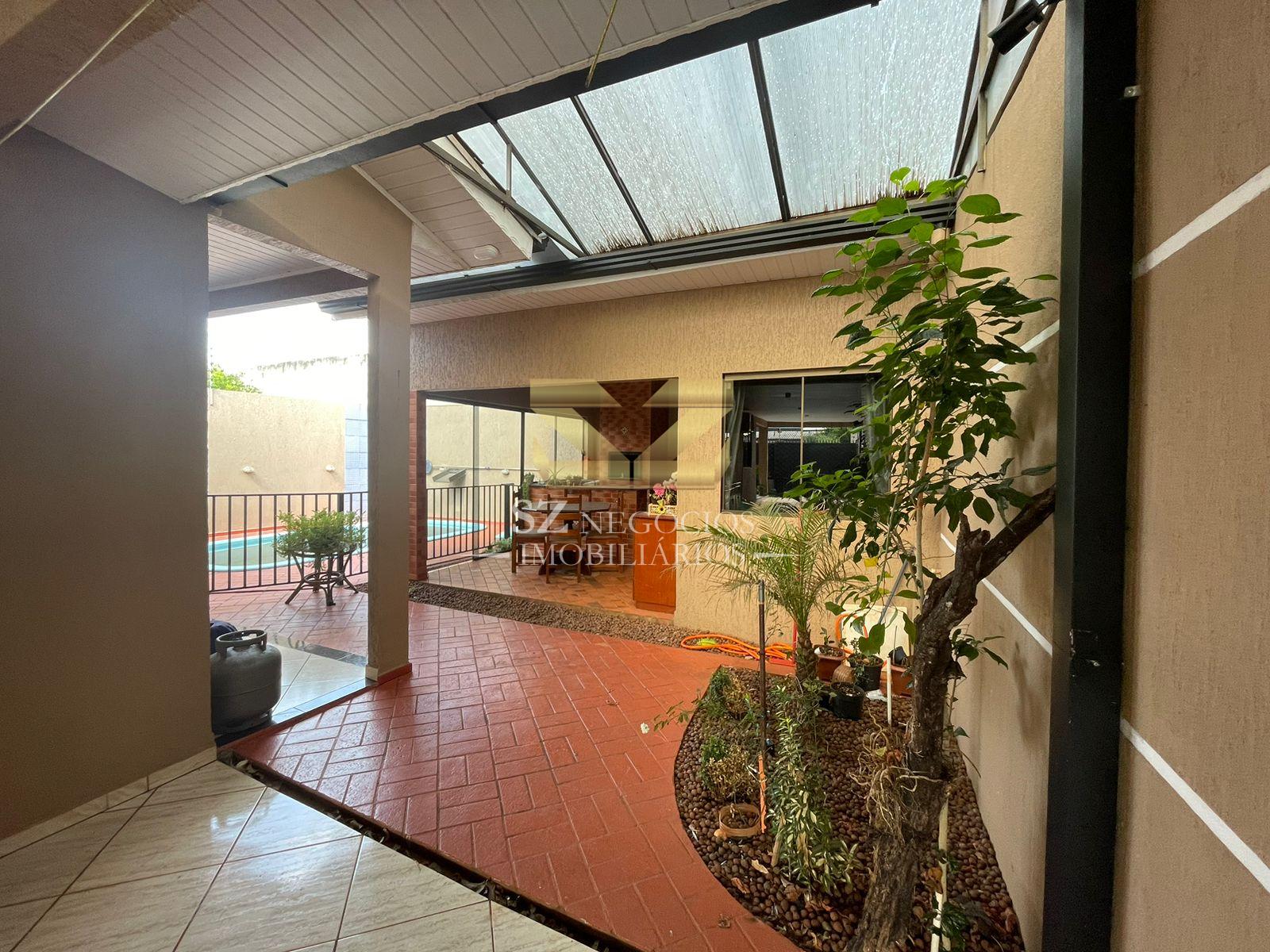 CASA PARA VENDA LOCALIZADA NO JARDIM IPÊ III - FOZ DO IGUAÇUPR.