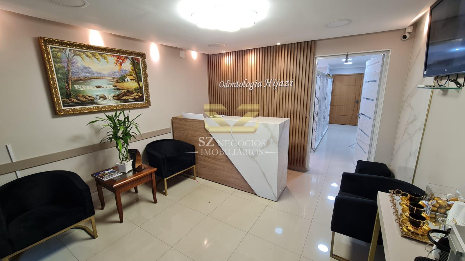 SALA COMERCIAL ? VENDA NO CENTRO DE FOZ DO IGUA?U EM ?TIMA LOC...