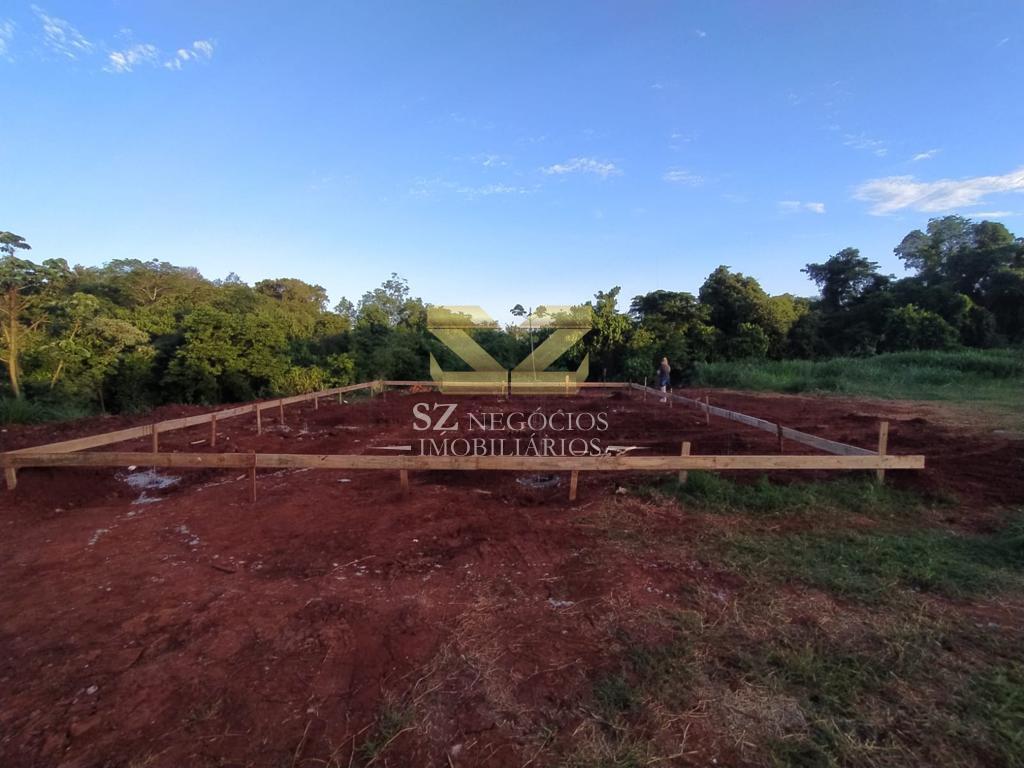 TERRENO COM 480M  ? VENDA NO JARDIM CATARATAS, FOZ DO IGUA?U - PR