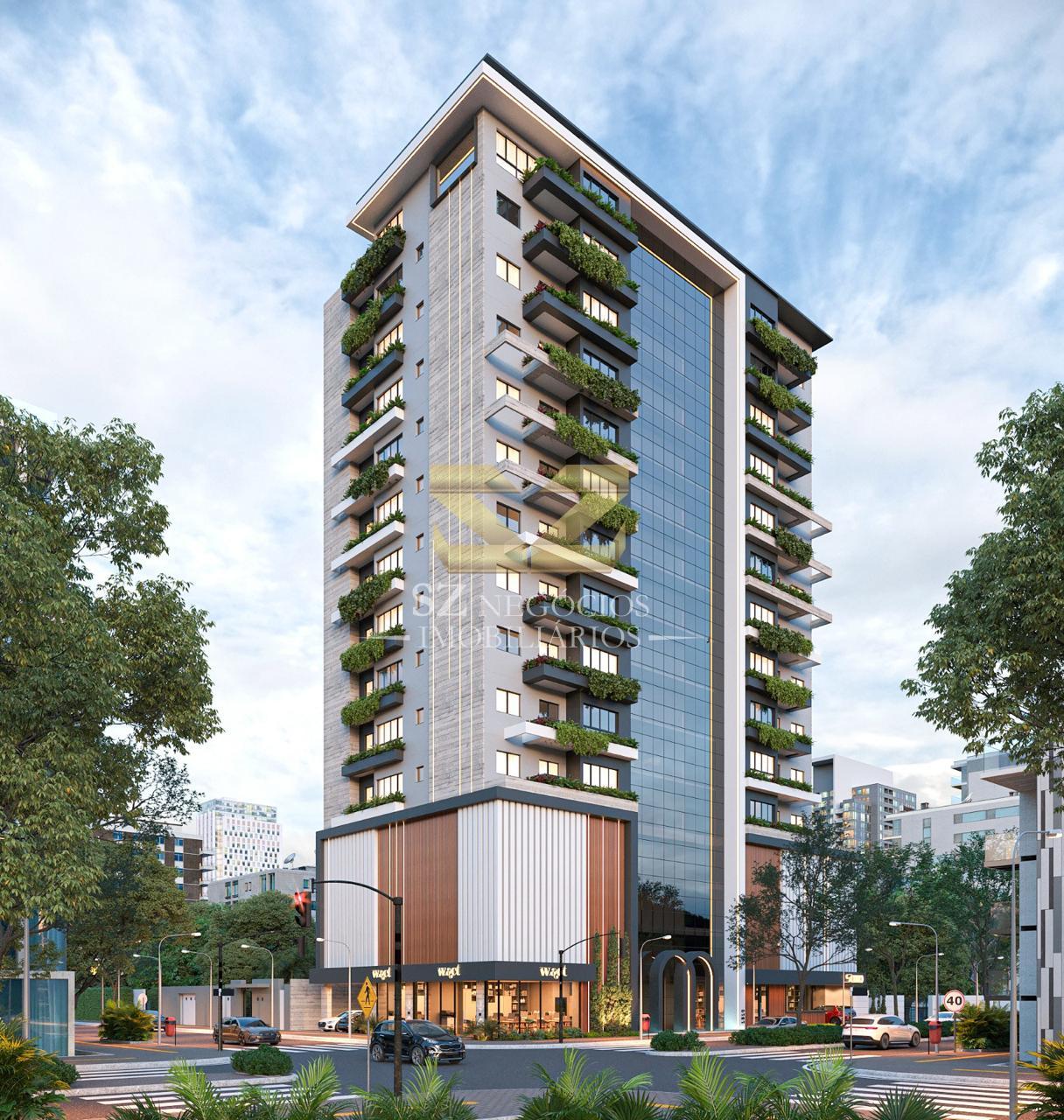 APARTAMENTO ? VENDA NO CENTRO, EDIF?CIO LIFE RESIDENCE, FOZ DO...