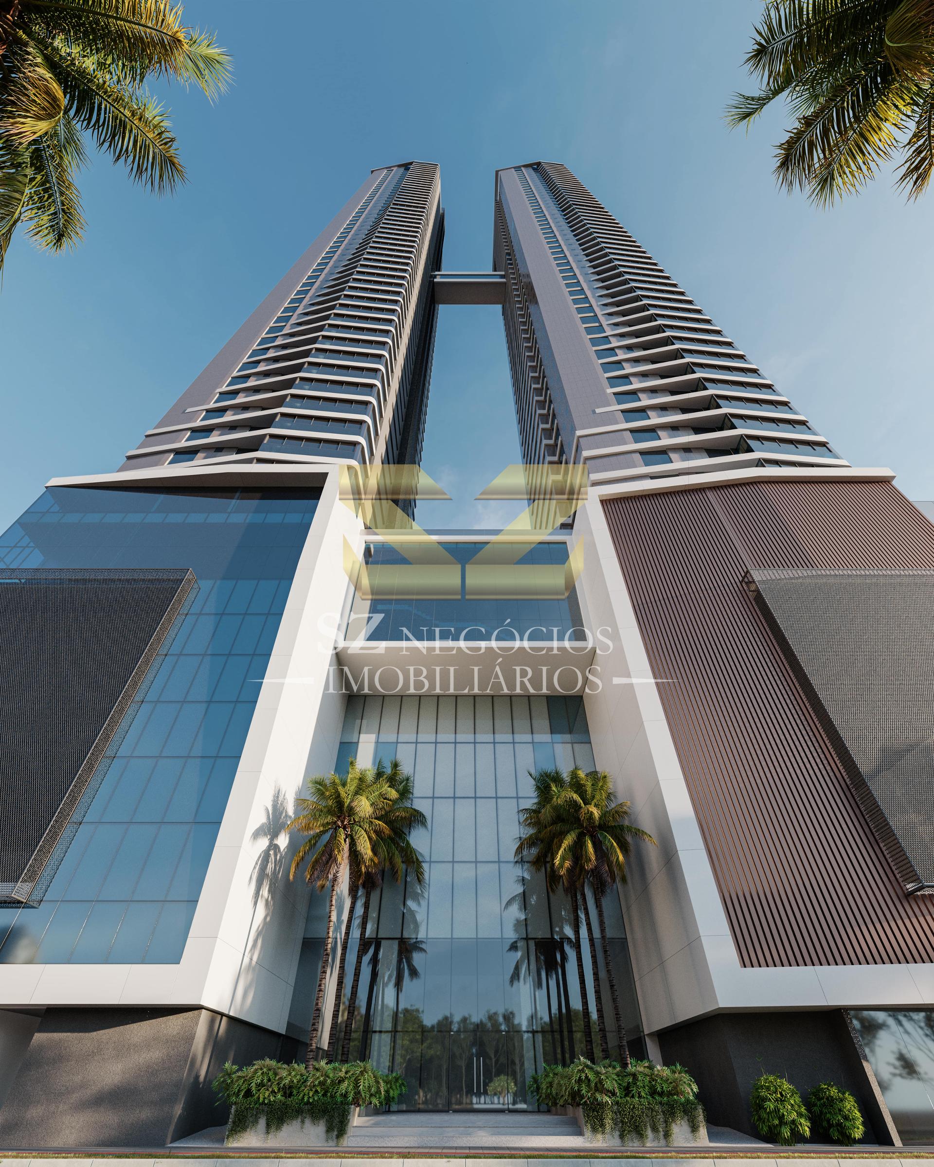 APARTAMENTO - EDIF?CIO ?PICE TOWERS - BALNE?RIO CAMBORI? SC