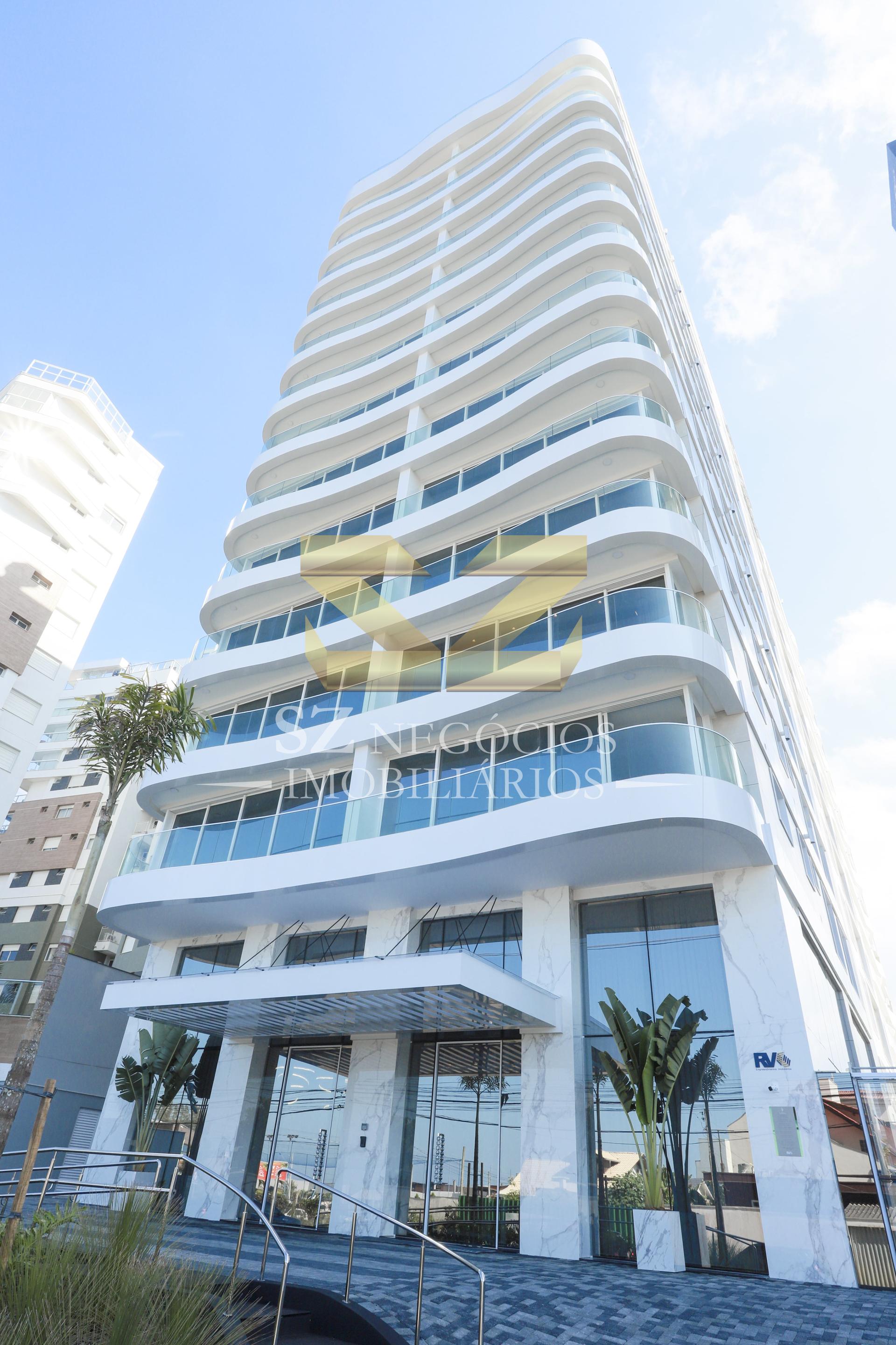APARTAMENTO - LE BLANC BRAVA RESIDENCE - PRAIA BRAVA  ITAJA? SC