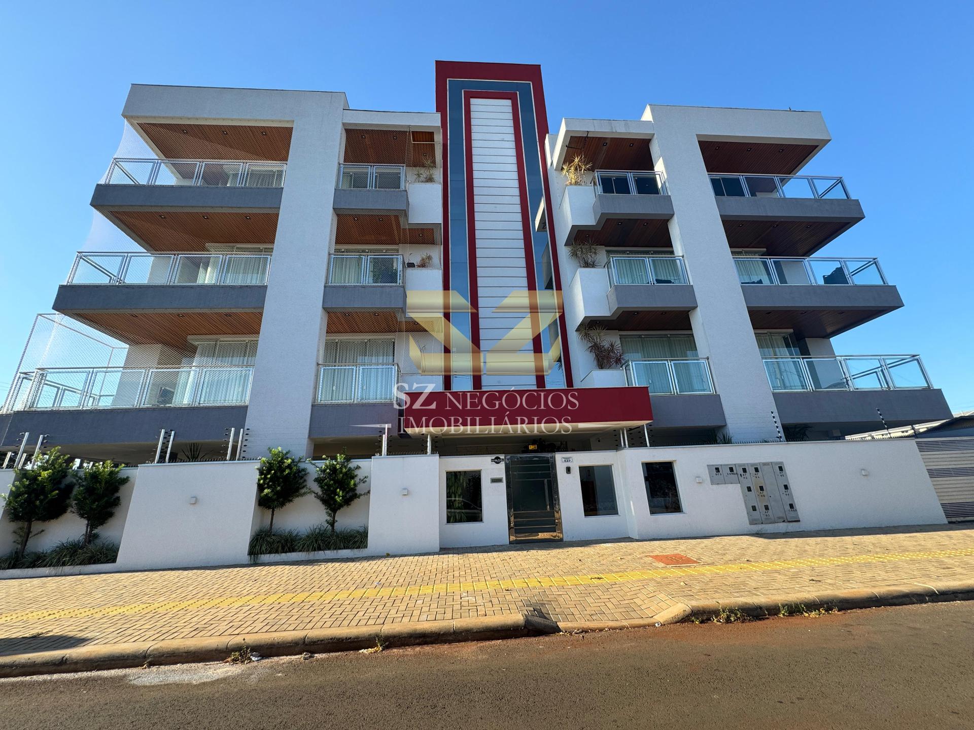 EDIF?CIO RESIDENCIAL ? VENDA - JARDIM PANORAMA - FOZ DO IGUA?U...