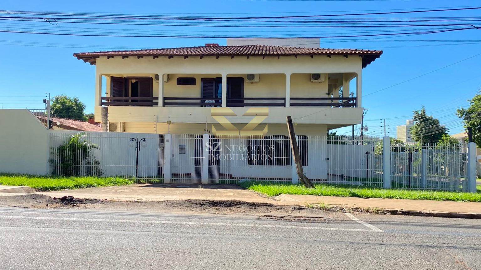 SOBRADO ? VENDA NA VILA MARACANA - FOZ DO IGUA?U - PR