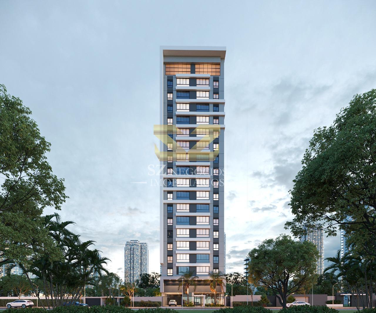 APARTAMENTO À VENDA, EDIFÍCIO ARAUCÁRIA -  VILA MARACANA, FOZ DO IGUAÇU - PR