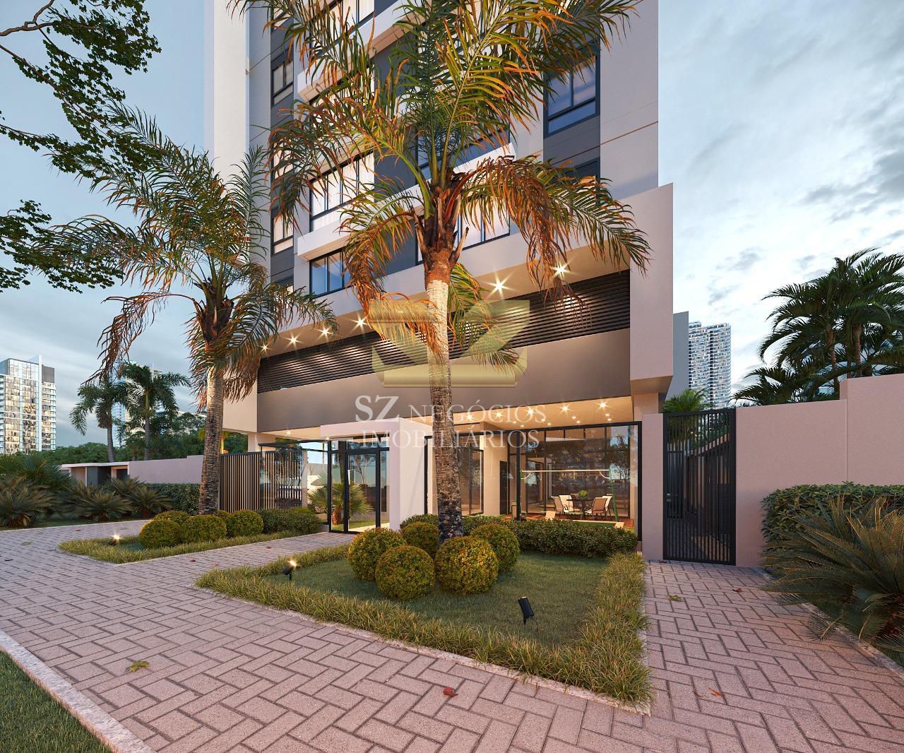 APARTAMENTO À VENDA, EDIFÍCIO ARAUCÁRIA -  VILA MARACANA, FOZ DO IGUAÇU - PR