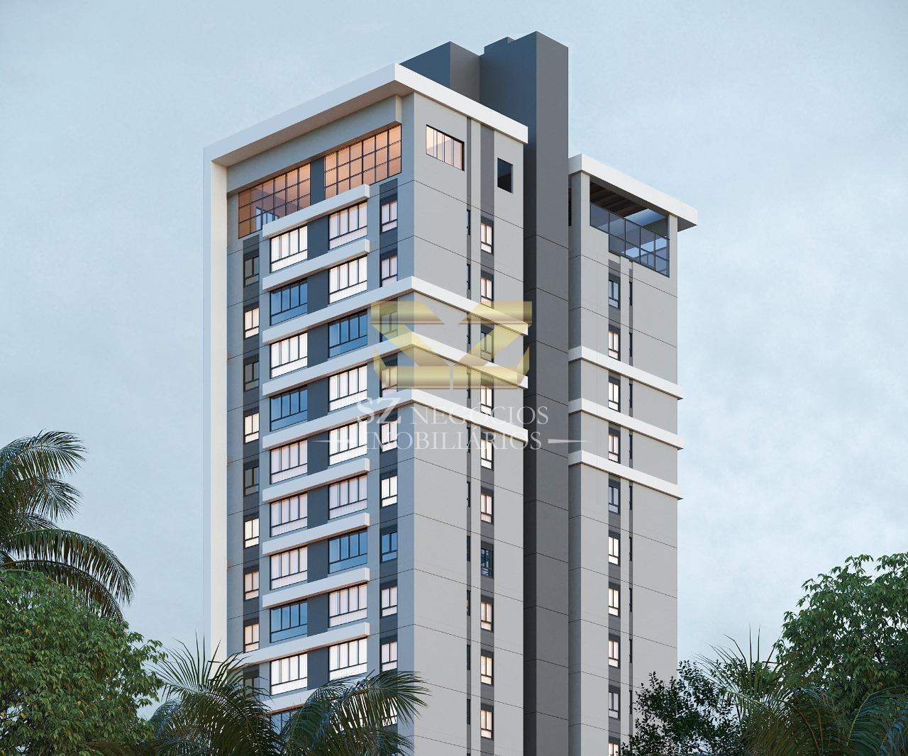 APARTAMENTO À VENDA, EDIFÍCIO ARAUCÁRIA -  VILA MARACANA, FOZ DO IGUAÇU - PR