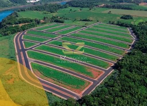 TERRENO - PARQUE RESIDENCIAL ECOVILLE II, FOZ DO IGUA?U - PR