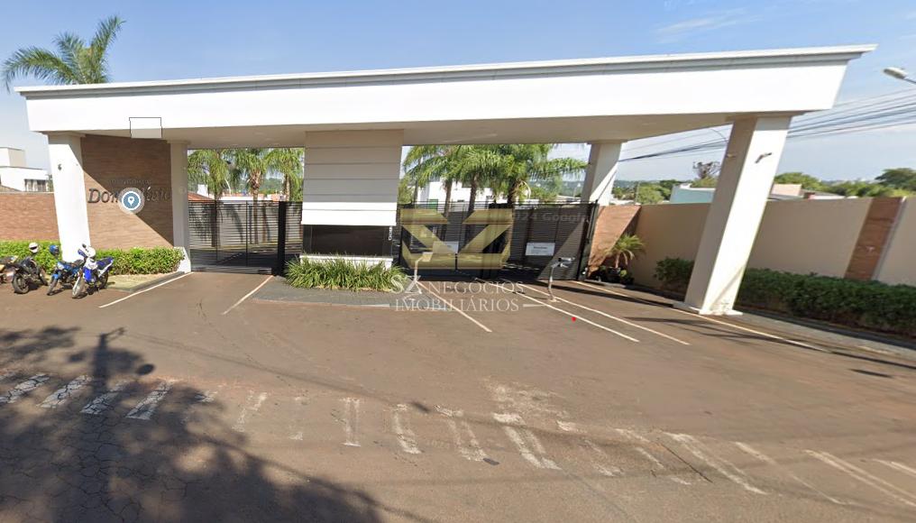 TERRENO DE ESQUINA ? VENDA NO CONDOM?NIO RESIDENCIAL DOM OLIVI...