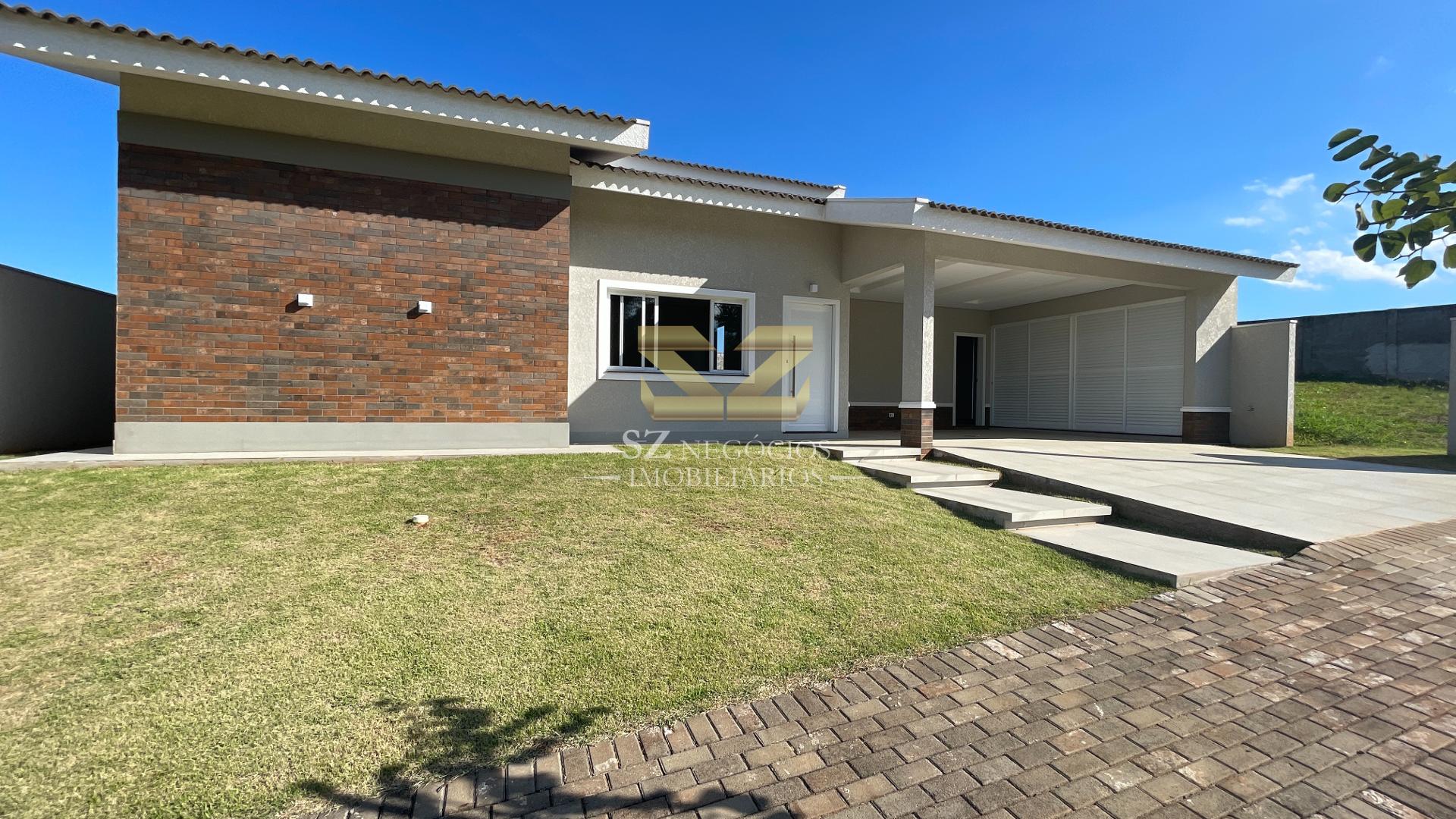 Casa com 4 dormitórios para locação, Cond Villa Conscientia, FOZ DO IGUACU - PR