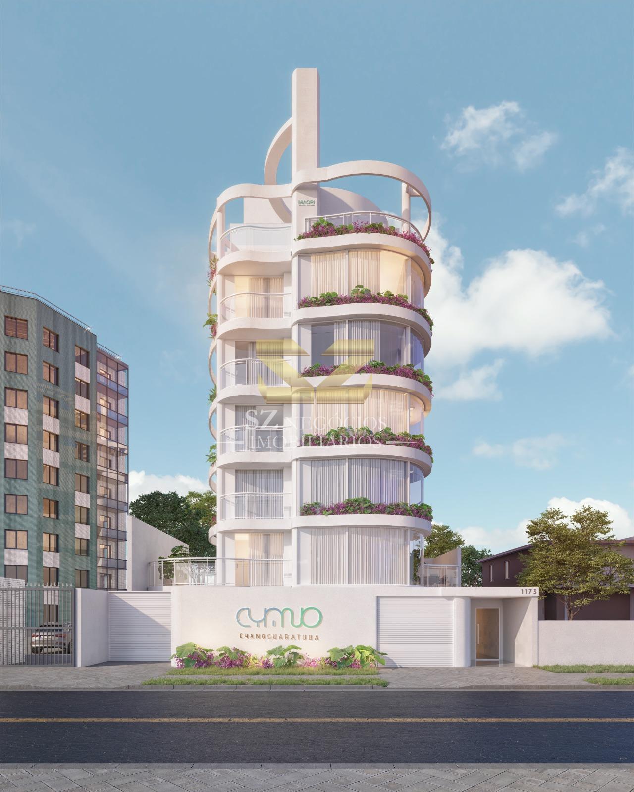 APARTAMENTO ? VENDA  CYANO GUARATUBA COM 3 SU?TES, GUARATUBA - PR