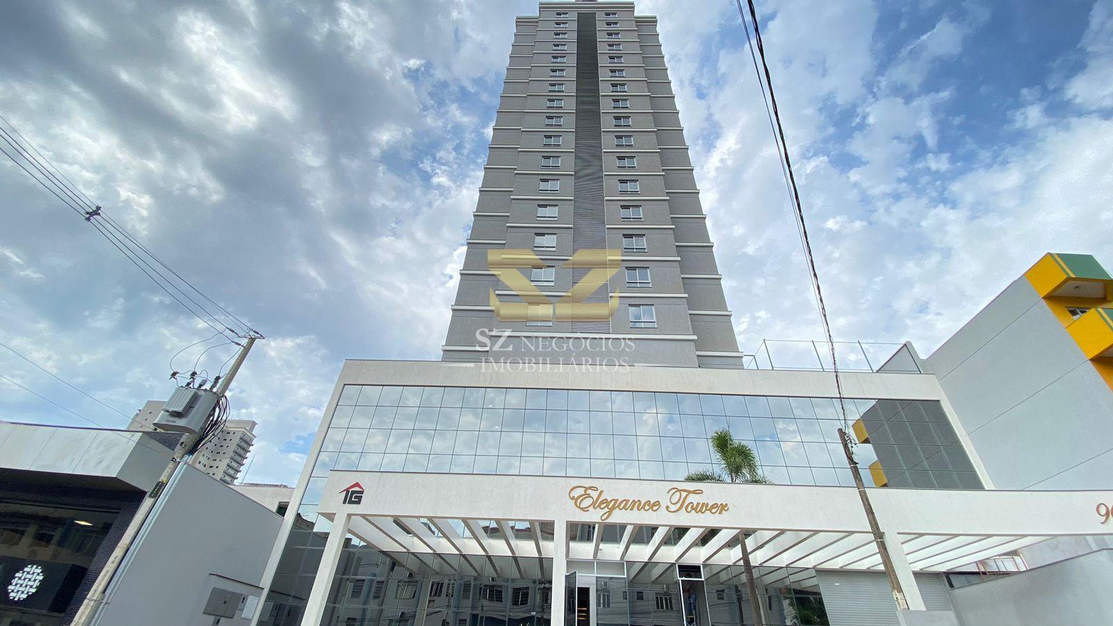 APARTAMENTO ? VENDA RESIDENCIAL ELEGANCE TOWER - CENTRO FOZ DO...