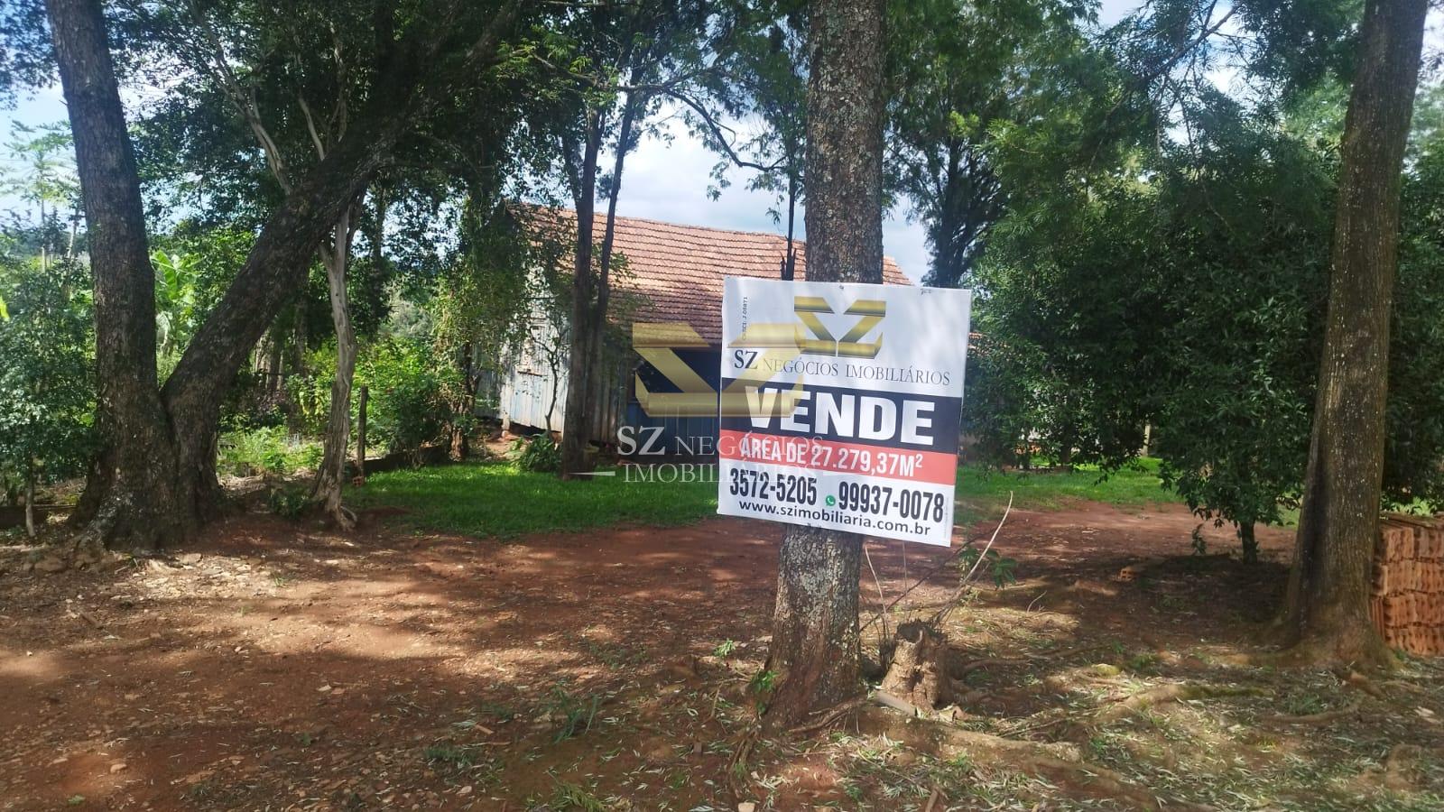 CH?CARA ? VENDA NO ARROIO DOURADO EM FOZ DO IGUA?U - PR