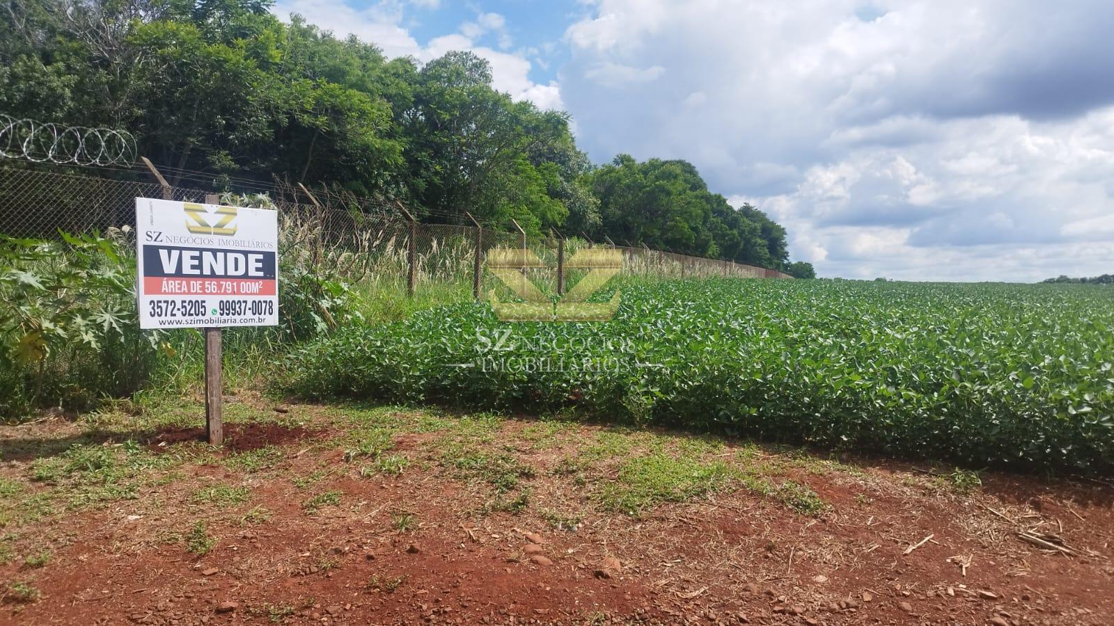 ?REA RURAL PARA VENDA  ARROIO DOURADO, FOZ DO IGUA?U - PR