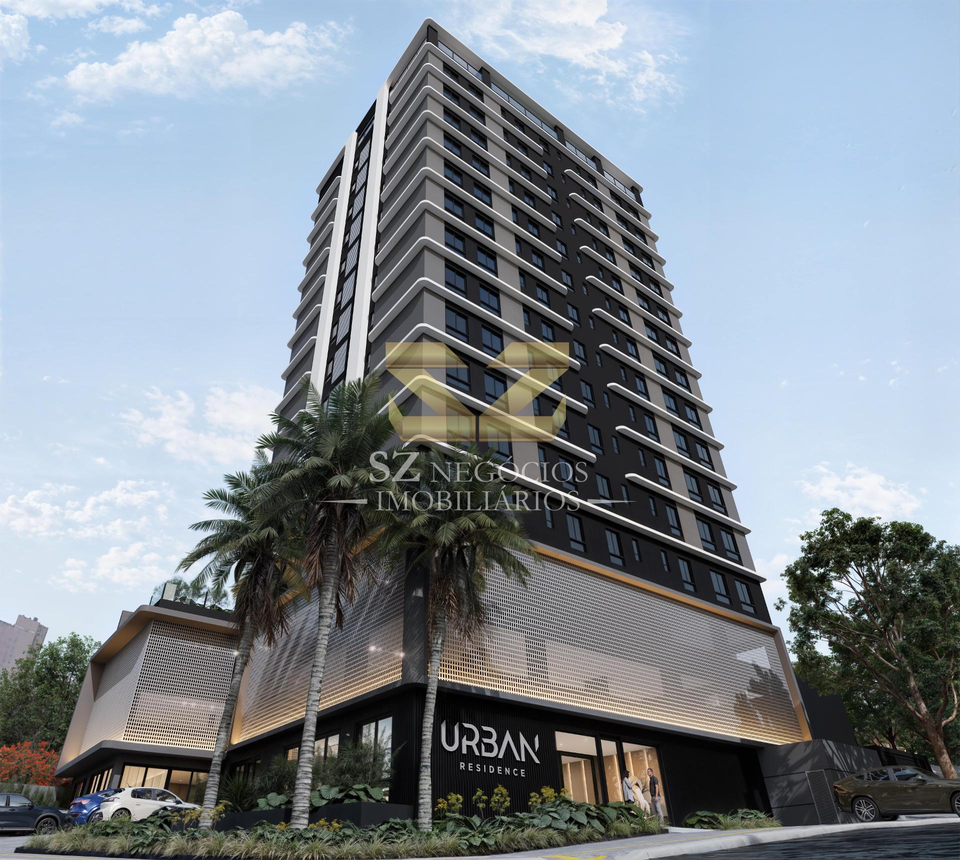 STUDIO PARA VENDA NO URBAN RESIDENCE, LAN?AMENTO  CENTRO, FOZ ...