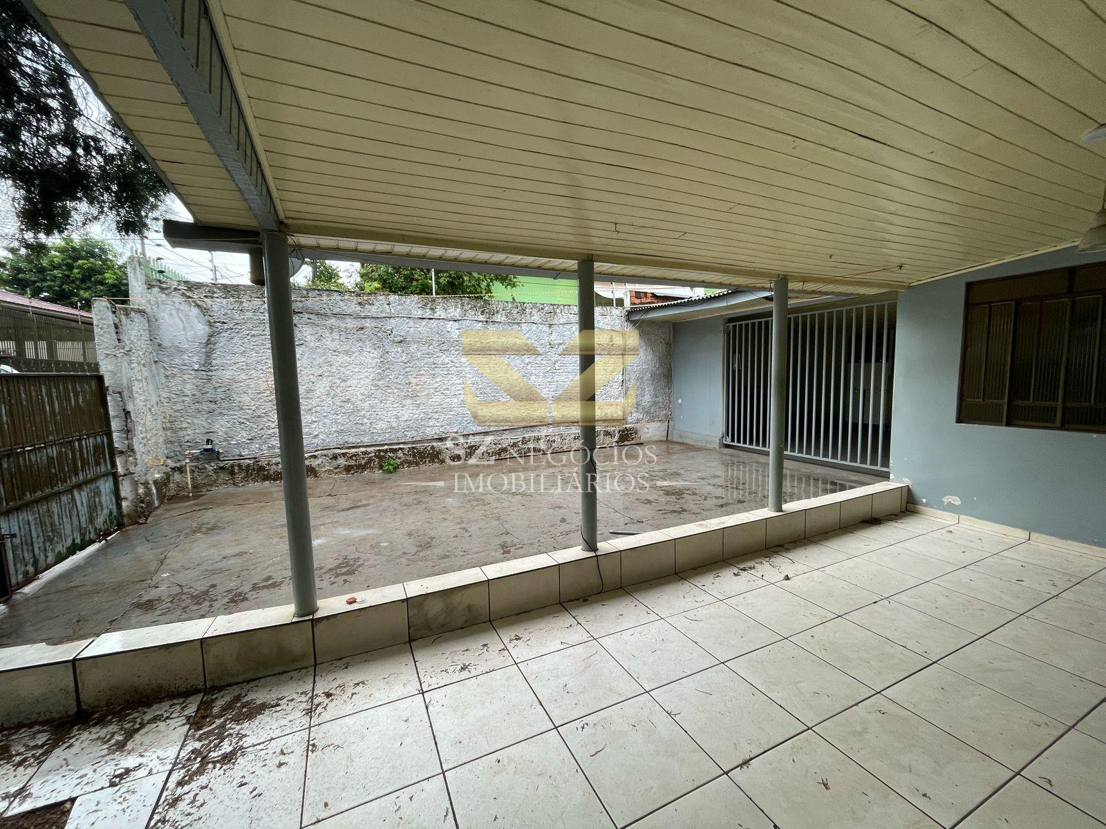 Casa com 3 dormitórios para locação, VILA CR-1, FOZ DO IGUACU - PR