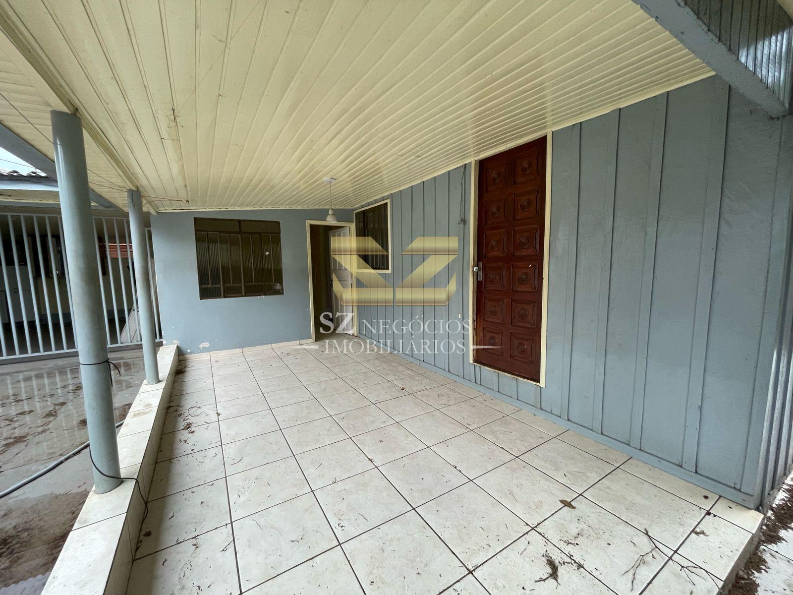 Casa com 3 dormitórios para locação, VILA CR-1, FOZ DO IGUACU - PR