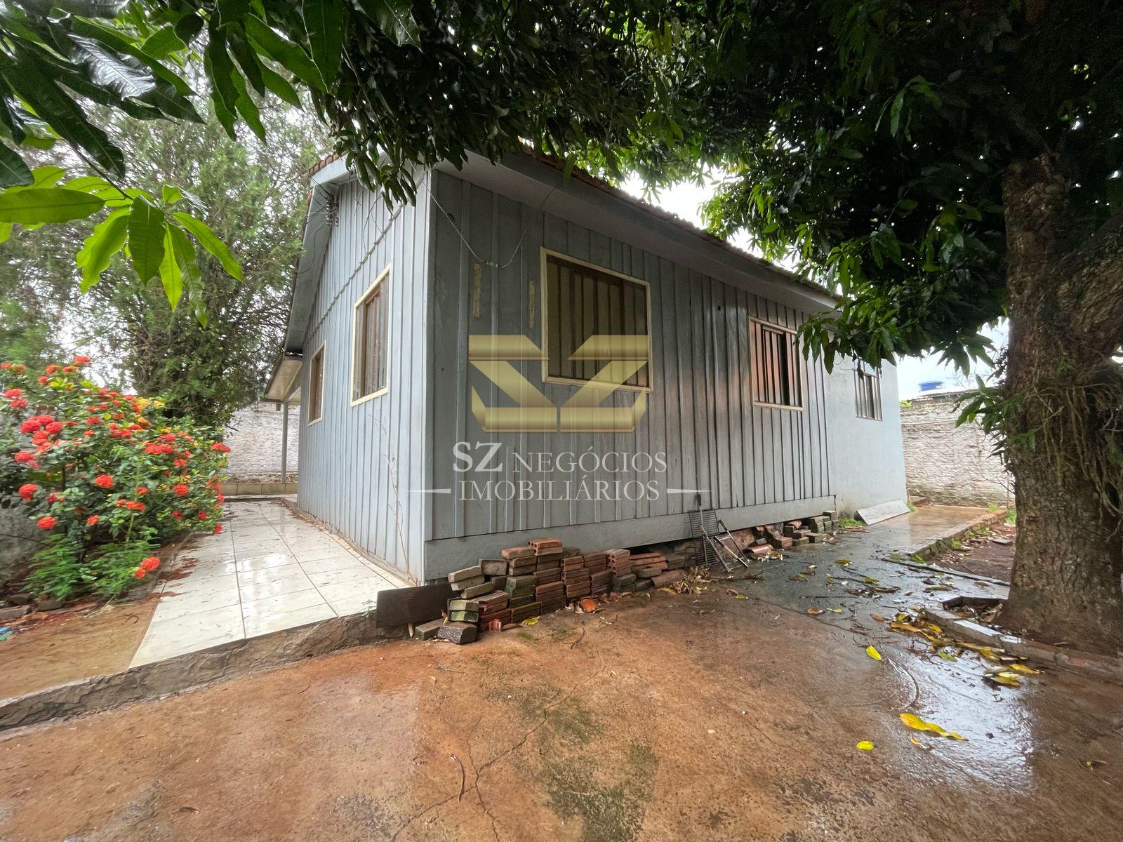 Casa com 3 dormitórios para locação, VILA CR-1, FOZ DO IGUACU - PR