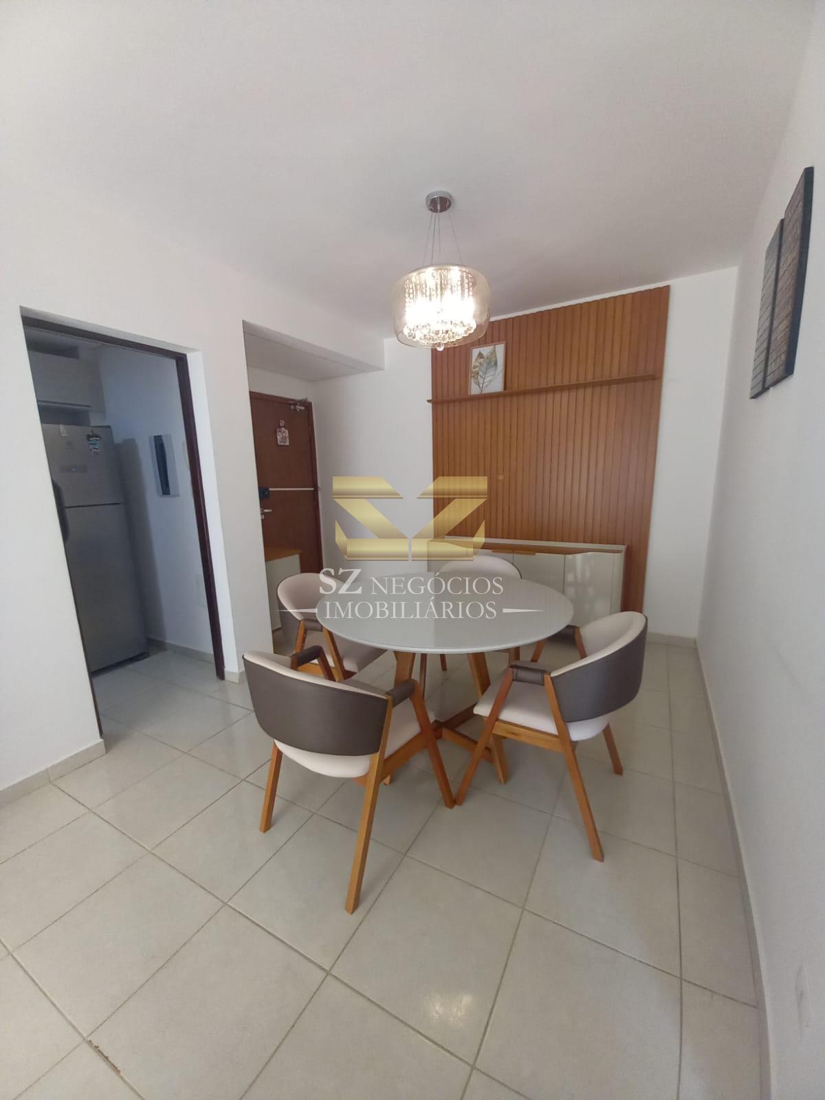 Apartamento com 2 dormitórios para locação, FOZ DO IGUACU - PR