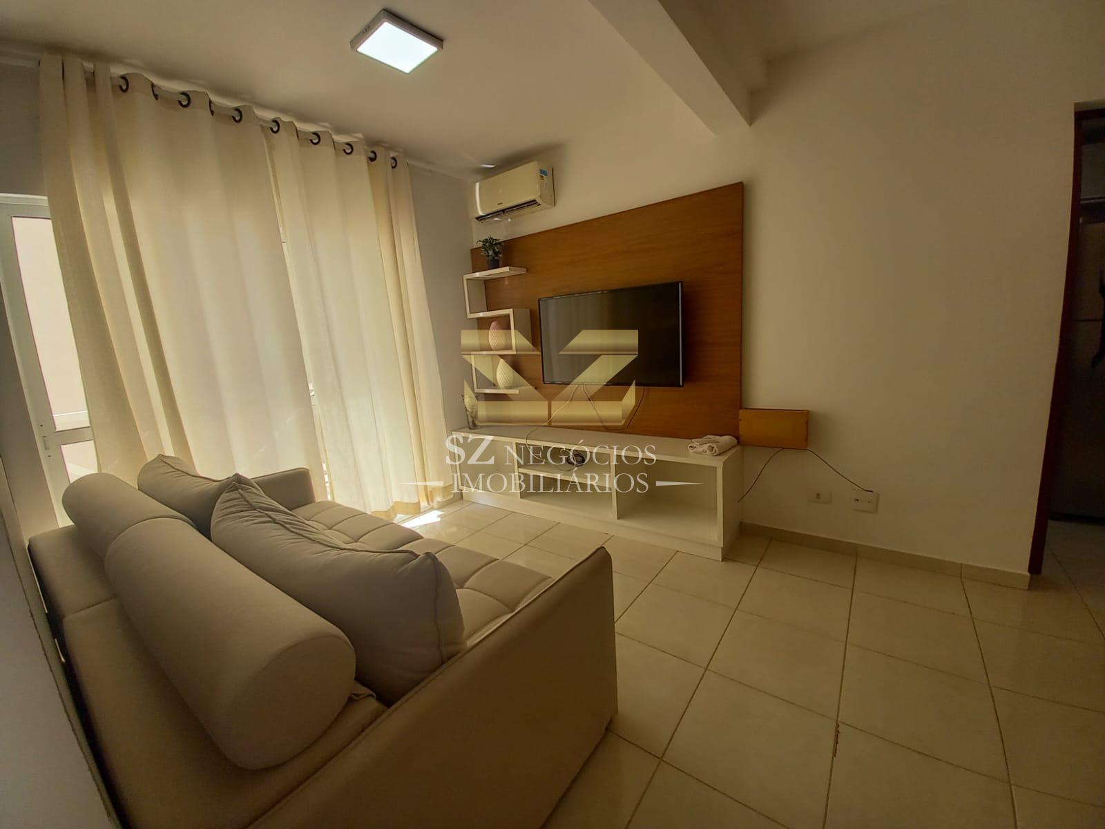 Apartamento com 2 dormitórios para locação, FOZ DO IGUACU - PR