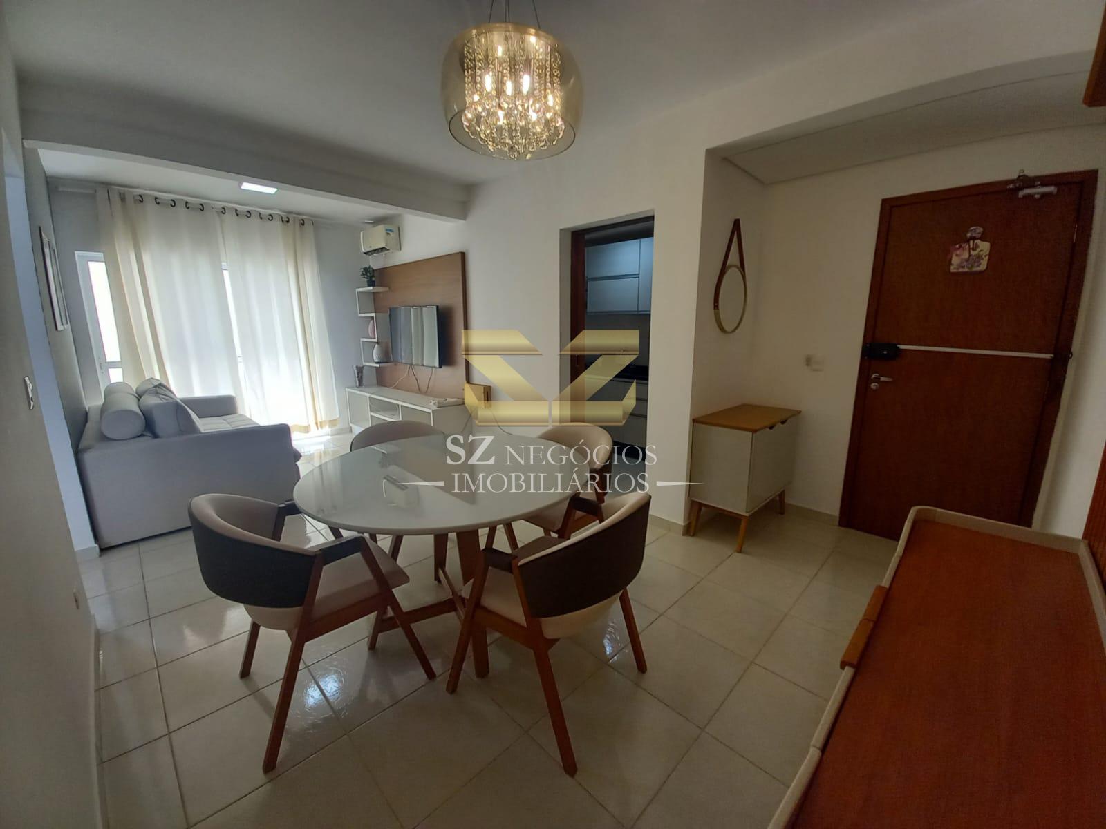 Apartamento com 2 dormitórios para locação, FOZ DO IGUACU - PR