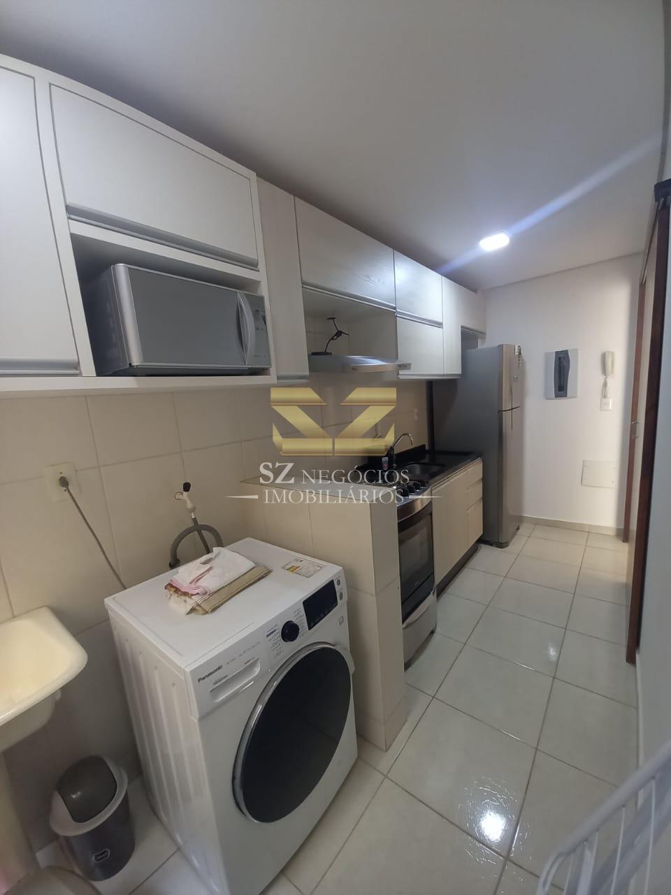 Apartamento com 2 dormitórios para locação, FOZ DO IGUACU - PR